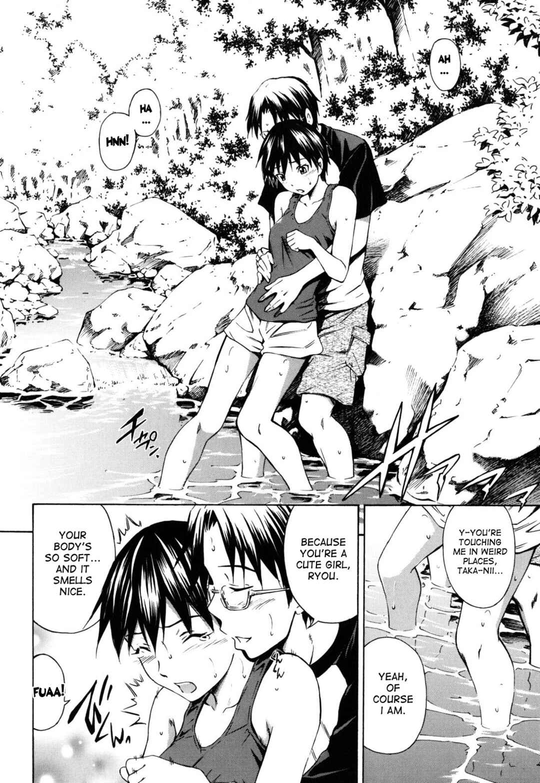 Page 8 Chapter 6 Hajirai Body