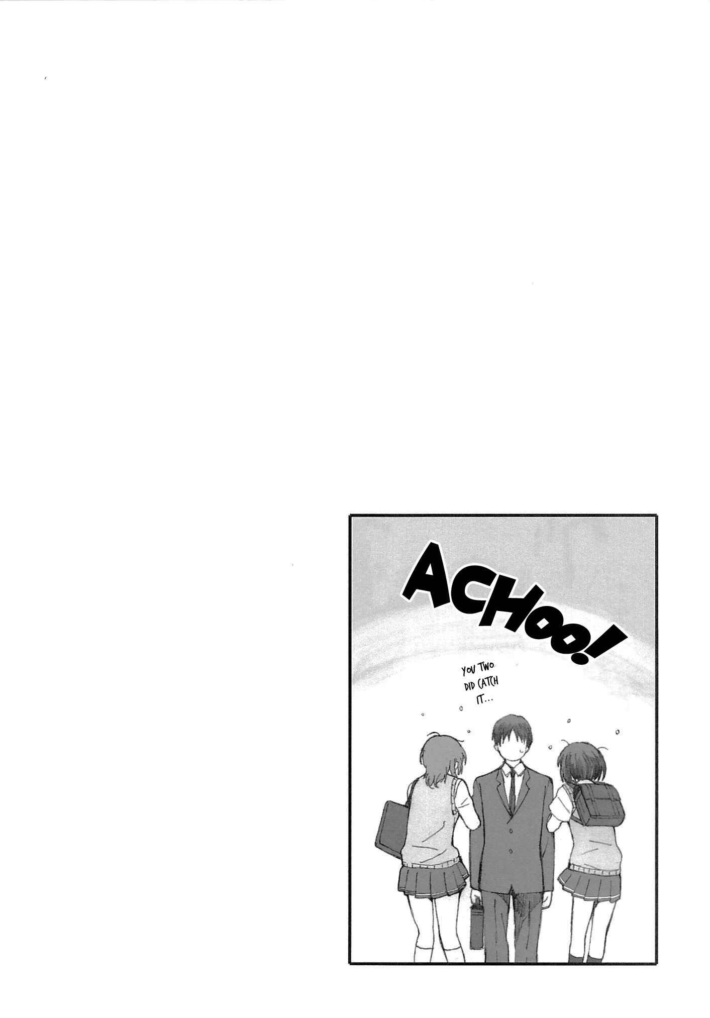 Page 25 Chapter 1 Amagami - Happy Life (Doujinshi)