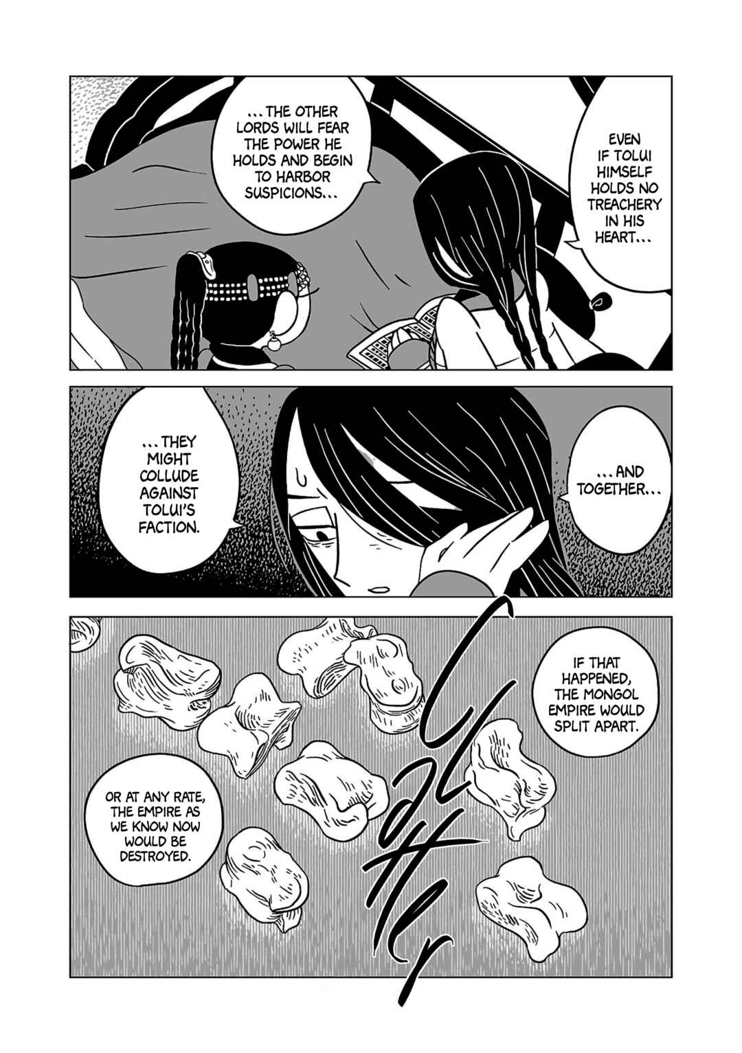 Page 20 Chapter 14 A Witchs Life in Mongol