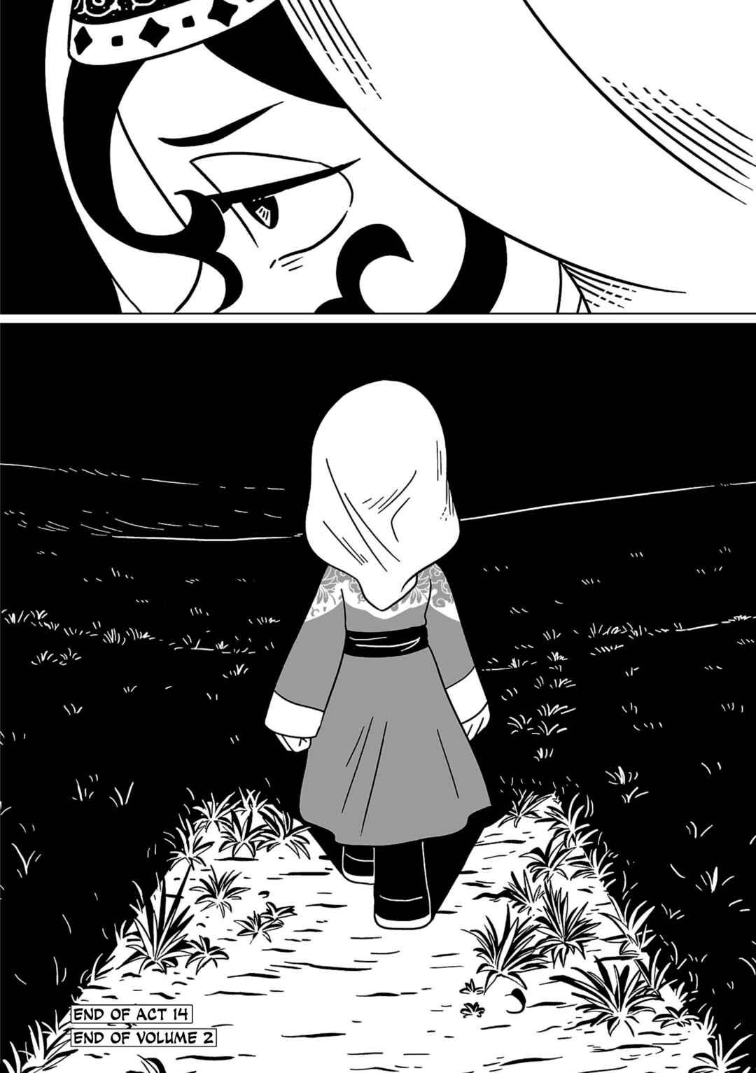 Page 24 Chapter 14 A Witchs Life in Mongol