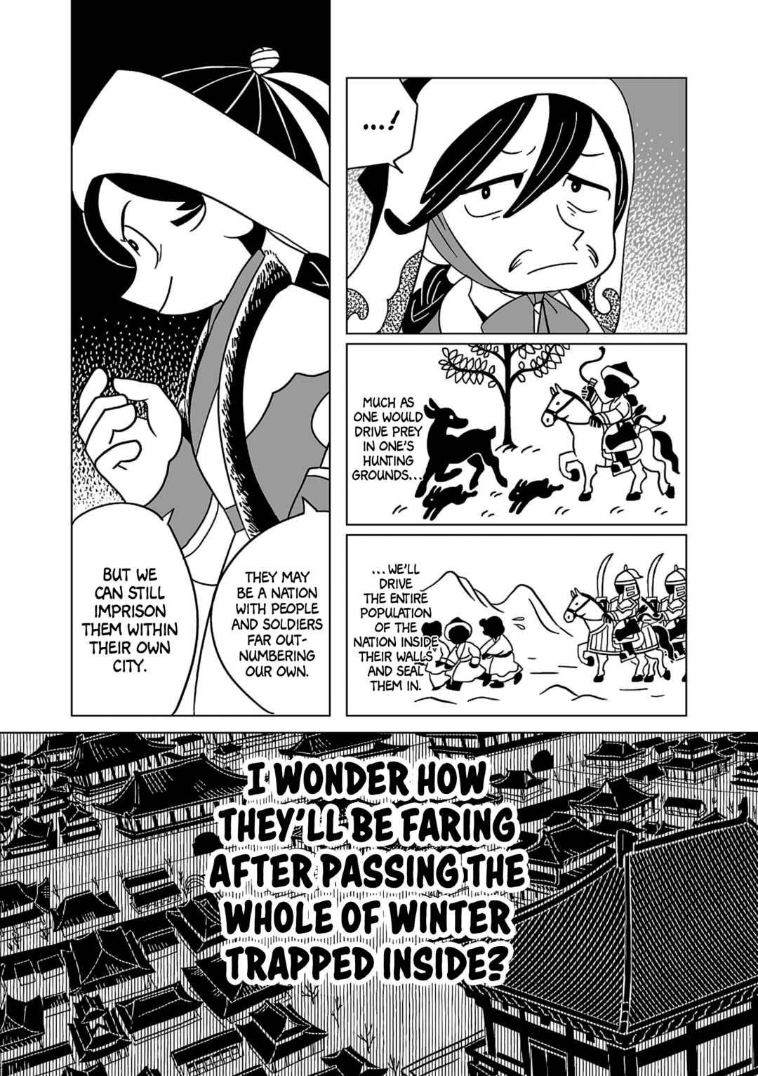Page 5 Chapter 14 A Witchs Life in Mongol