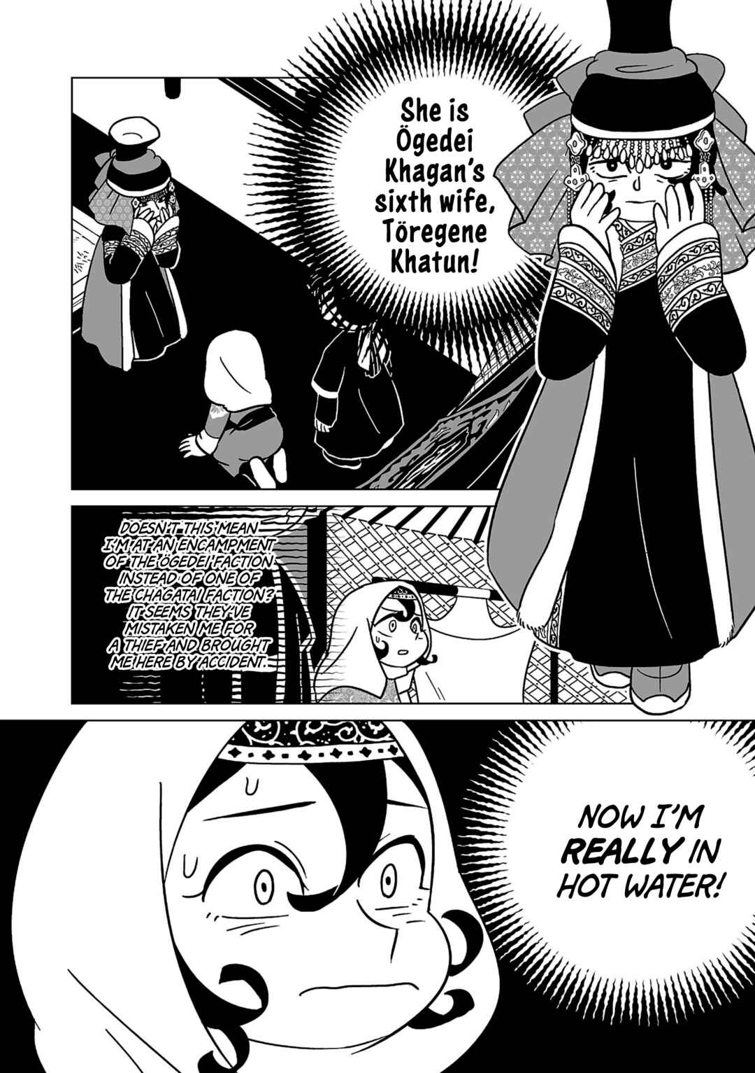 Page 2 Chapter 10 A Witchs Life in Mongol