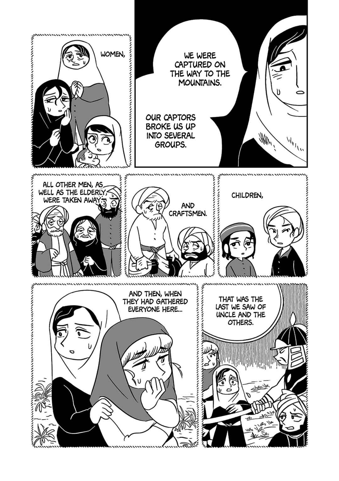 Page 16 Chapter 3 A Witchs Life in Mongol