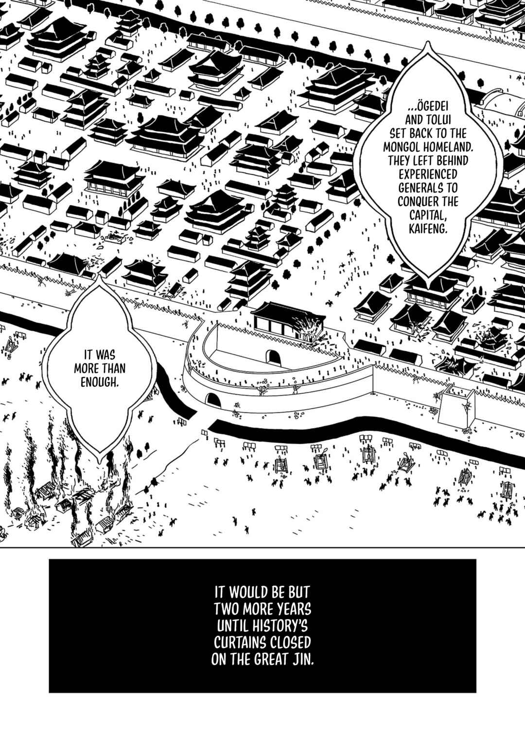 Page 18 Chapter 18 A Witchs Life in Mongol