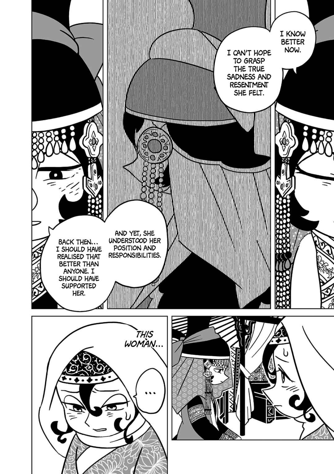 Page 2 Chapter 13 A Witchs Life in Mongol