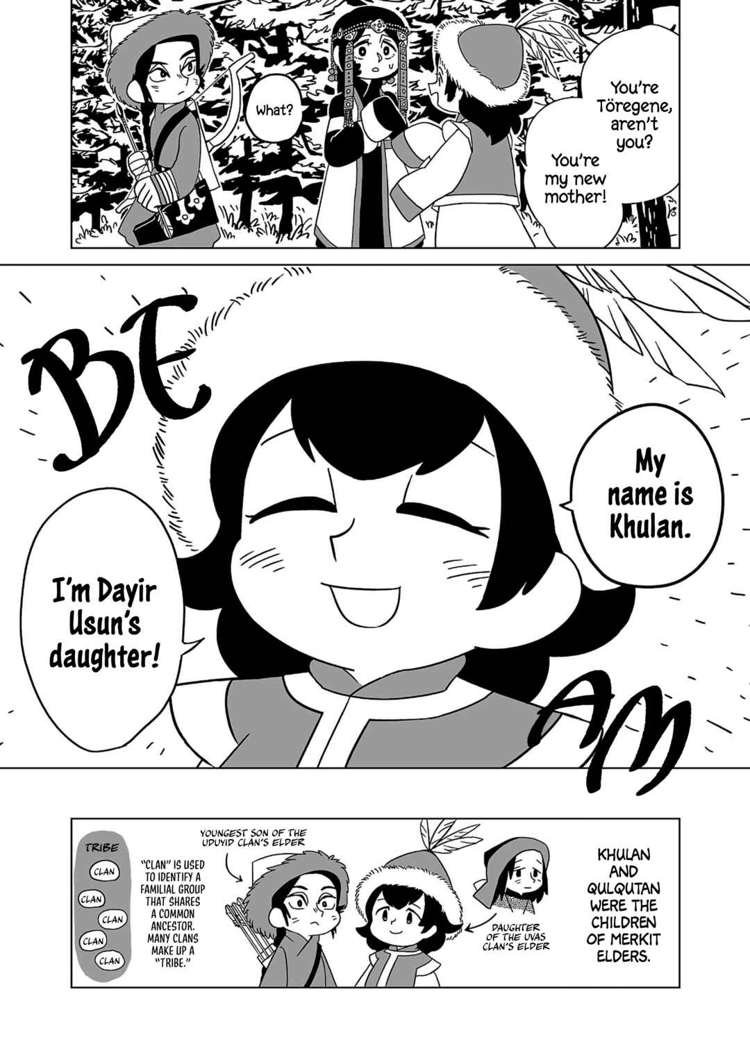 Page 10 Chapter 11 A Witchs Life in Mongol