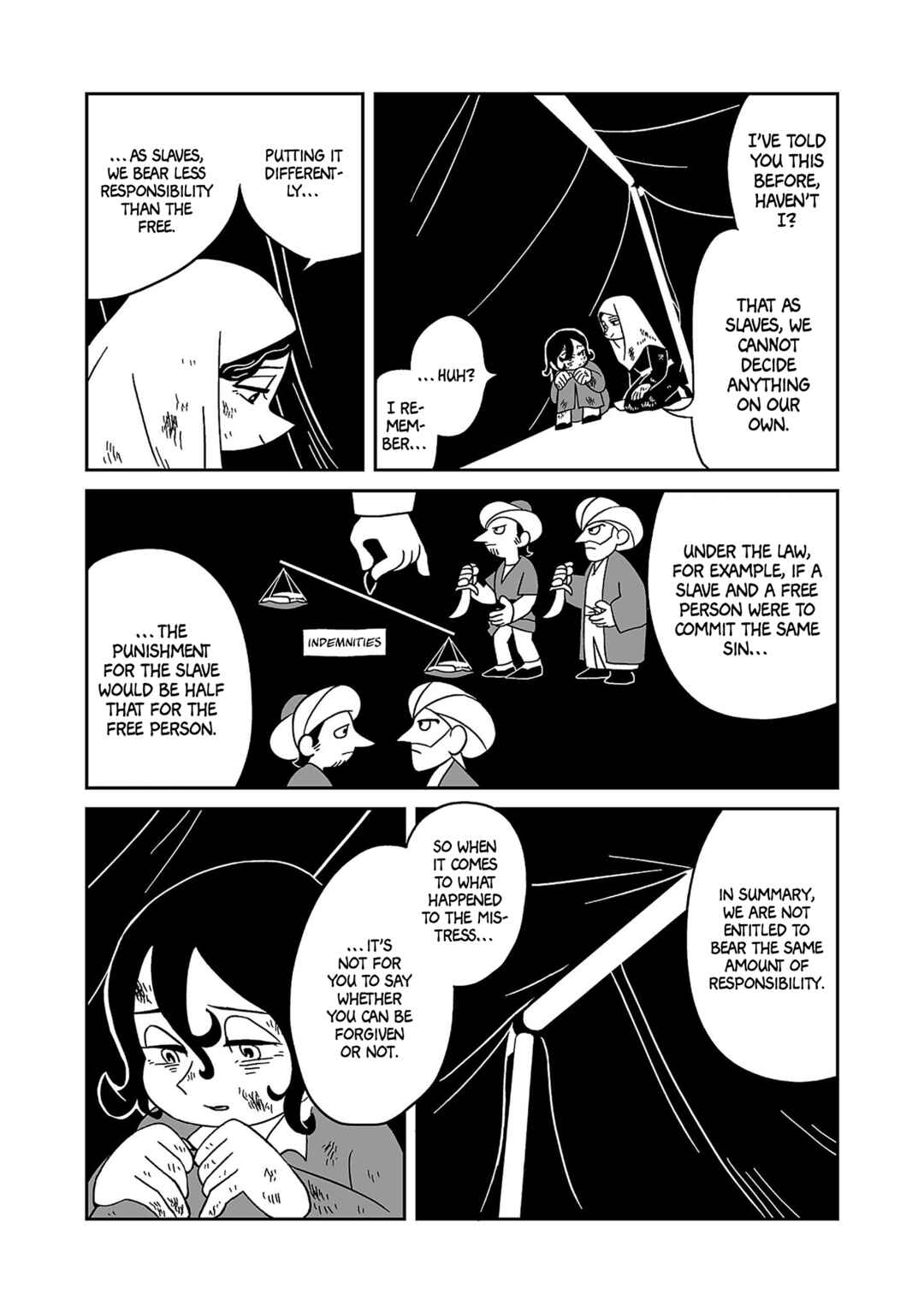 Page 10 Chapter 4 A Witchs Life in Mongol
