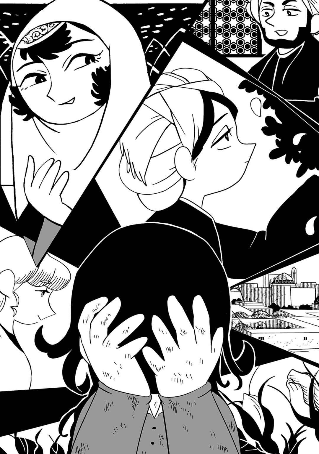 Page 20 Chapter 4 A Witchs Life in Mongol