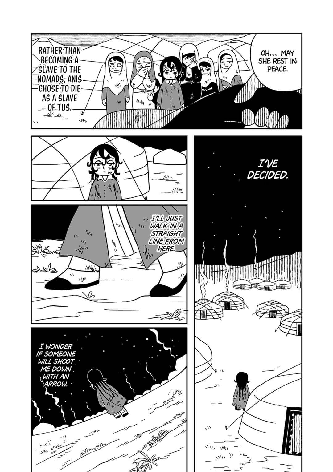 Page 22 Chapter 4 A Witchs Life in Mongol