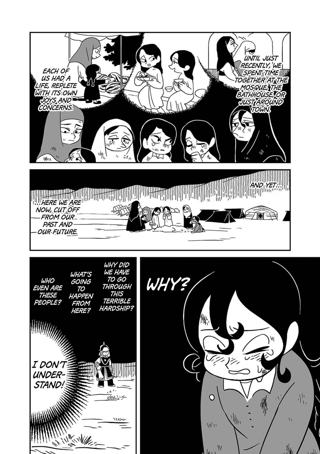 Page 7 Chapter 4 A Witchs Life in Mongol