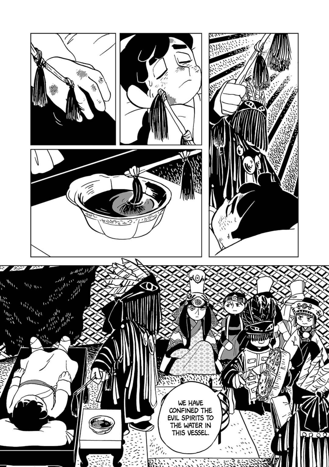 Page 19 Chapter 19 A Witchs Life in Mongol