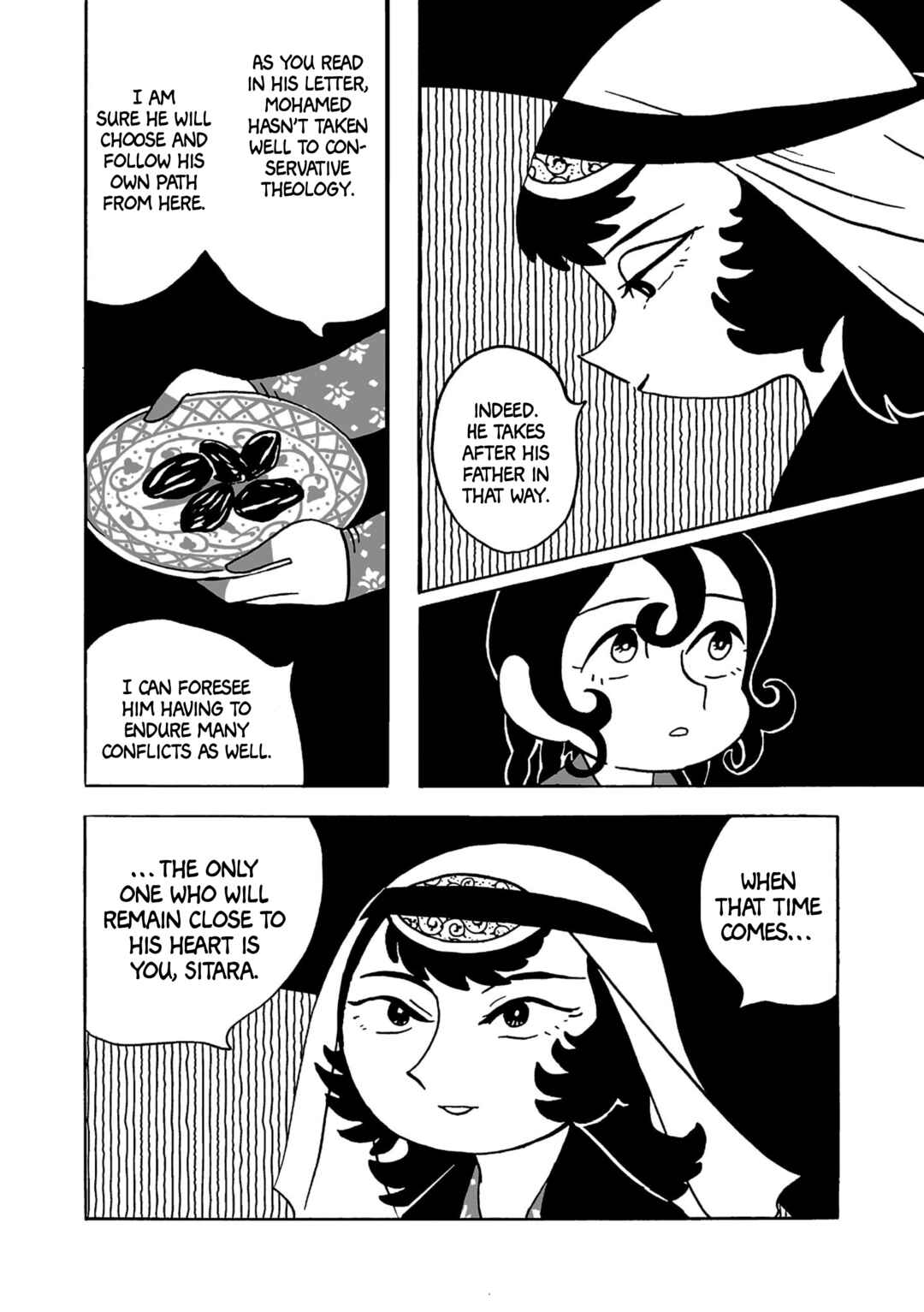 Page 19 Chapter 2 A Witchs Life in Mongol