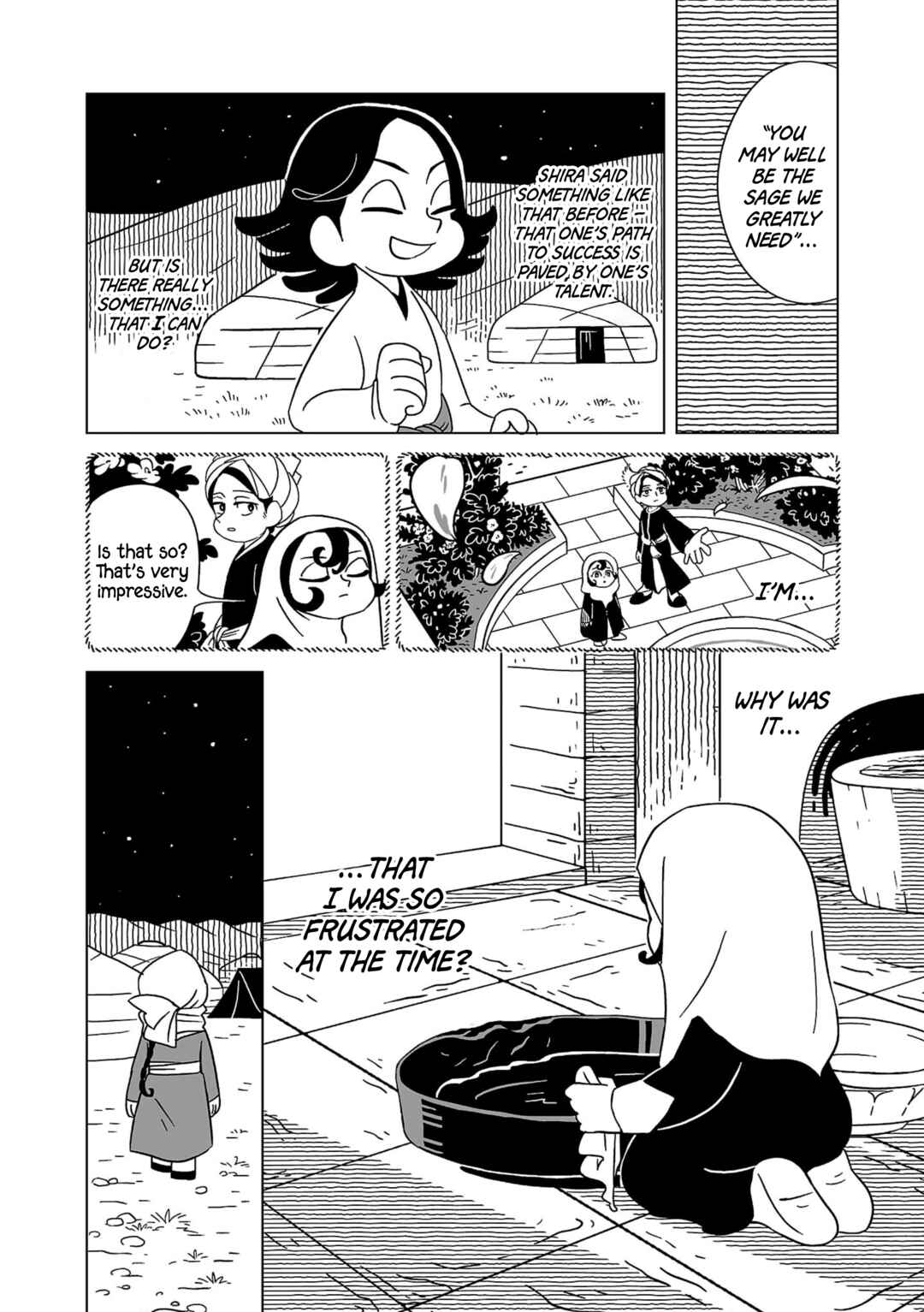 Page 22 Chapter 6 A Witchs Life in Mongol