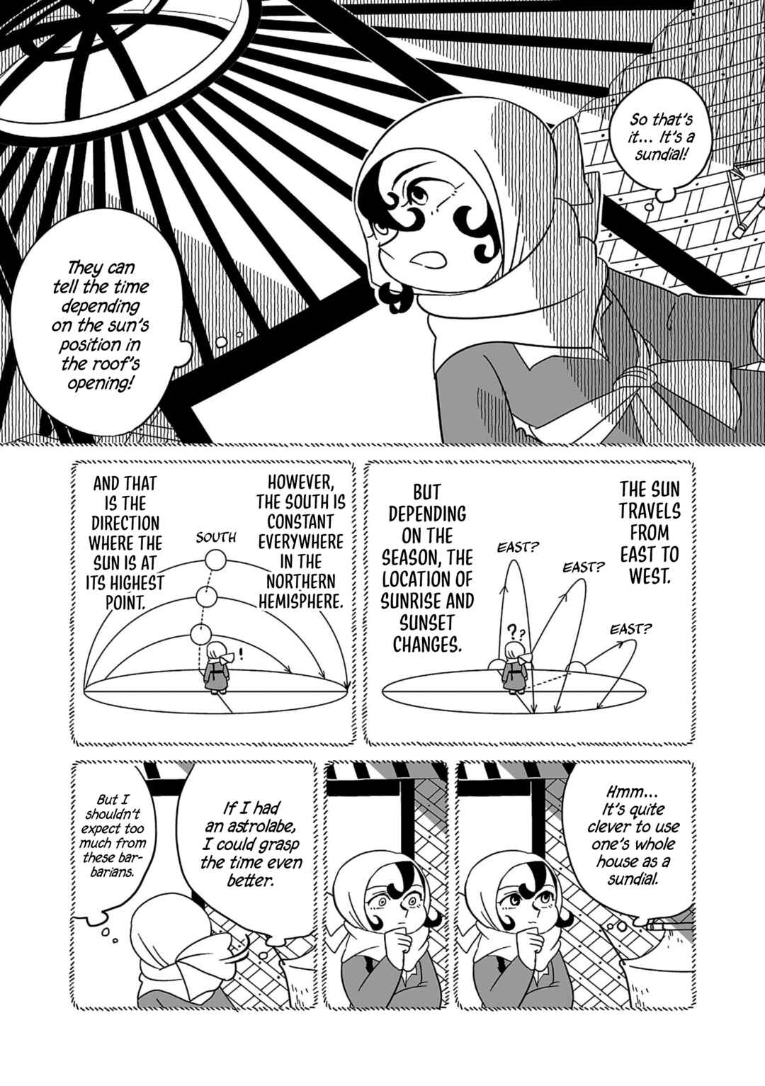 Page 5 Chapter 6 A Witchs Life in Mongol