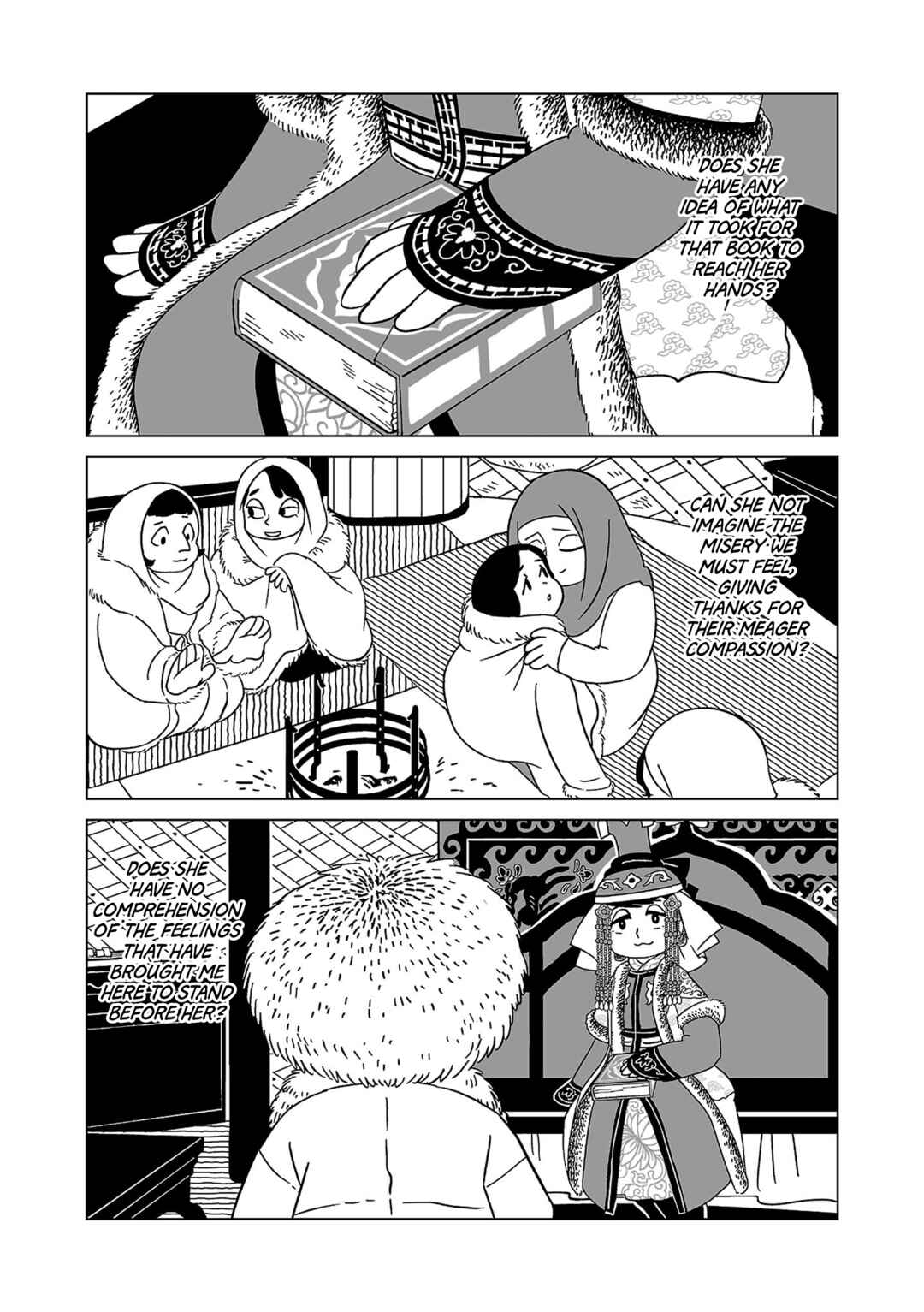 Page 14 Chapter 7 A Witchs Life in Mongol