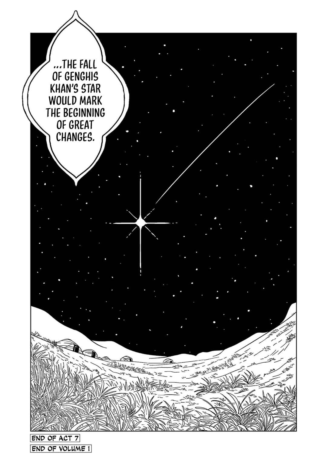 Page 23 Chapter 7 A Witchs Life in Mongol
