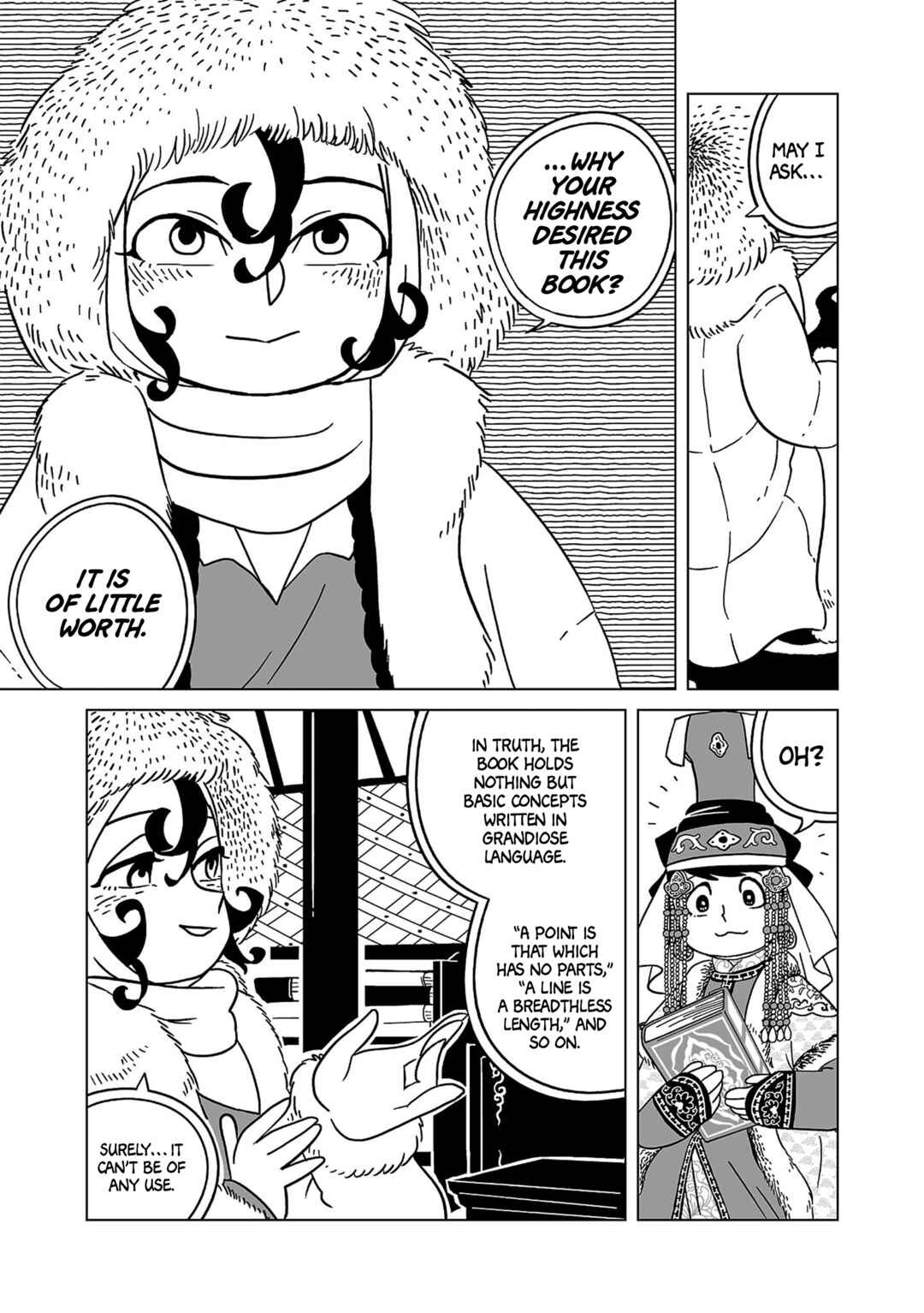 Page 6 Chapter 7 A Witchs Life in Mongol
