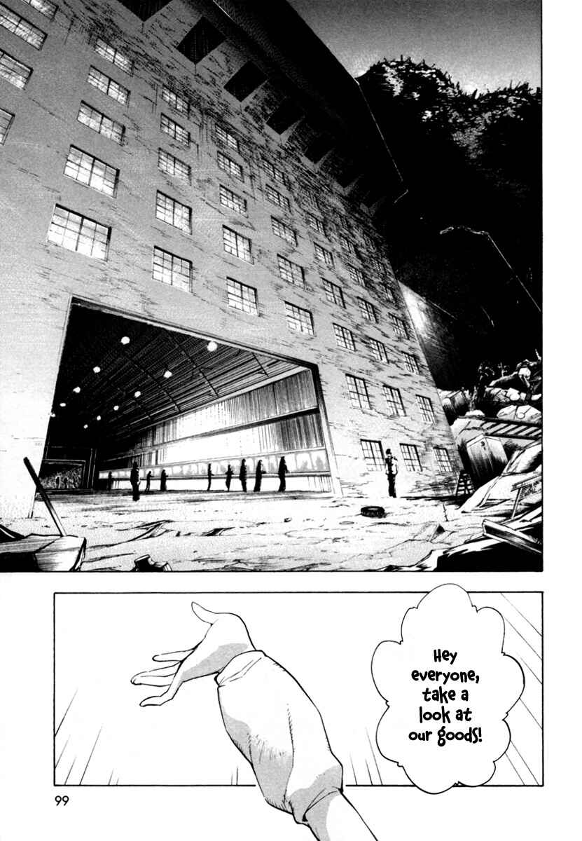 Page 35 Chapter 9 Zennou no Noa - The World of Lost Memories