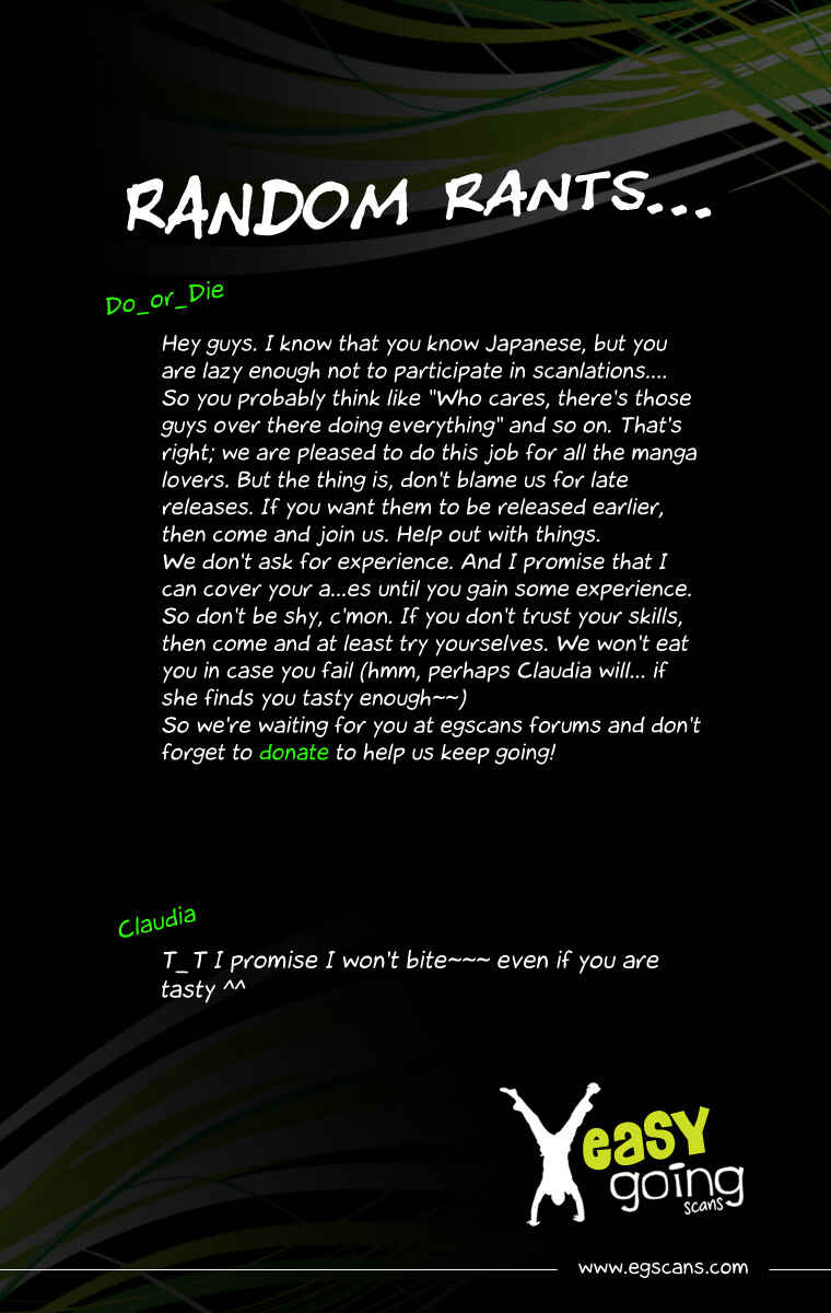 Page 38 Chapter 9 Zennou no Noa - The World of Lost Memories