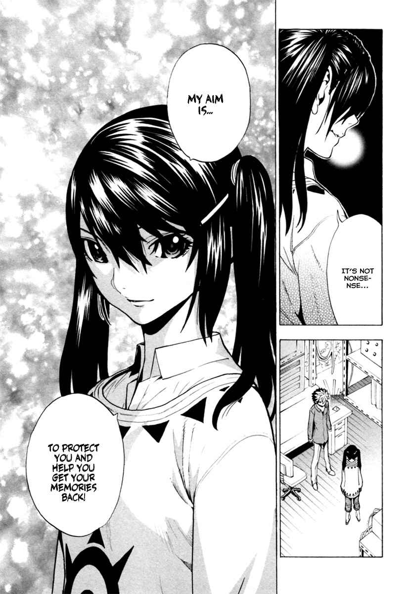 Page 6 Chapter 8 Zennou no Noa - The World of Lost Memories
