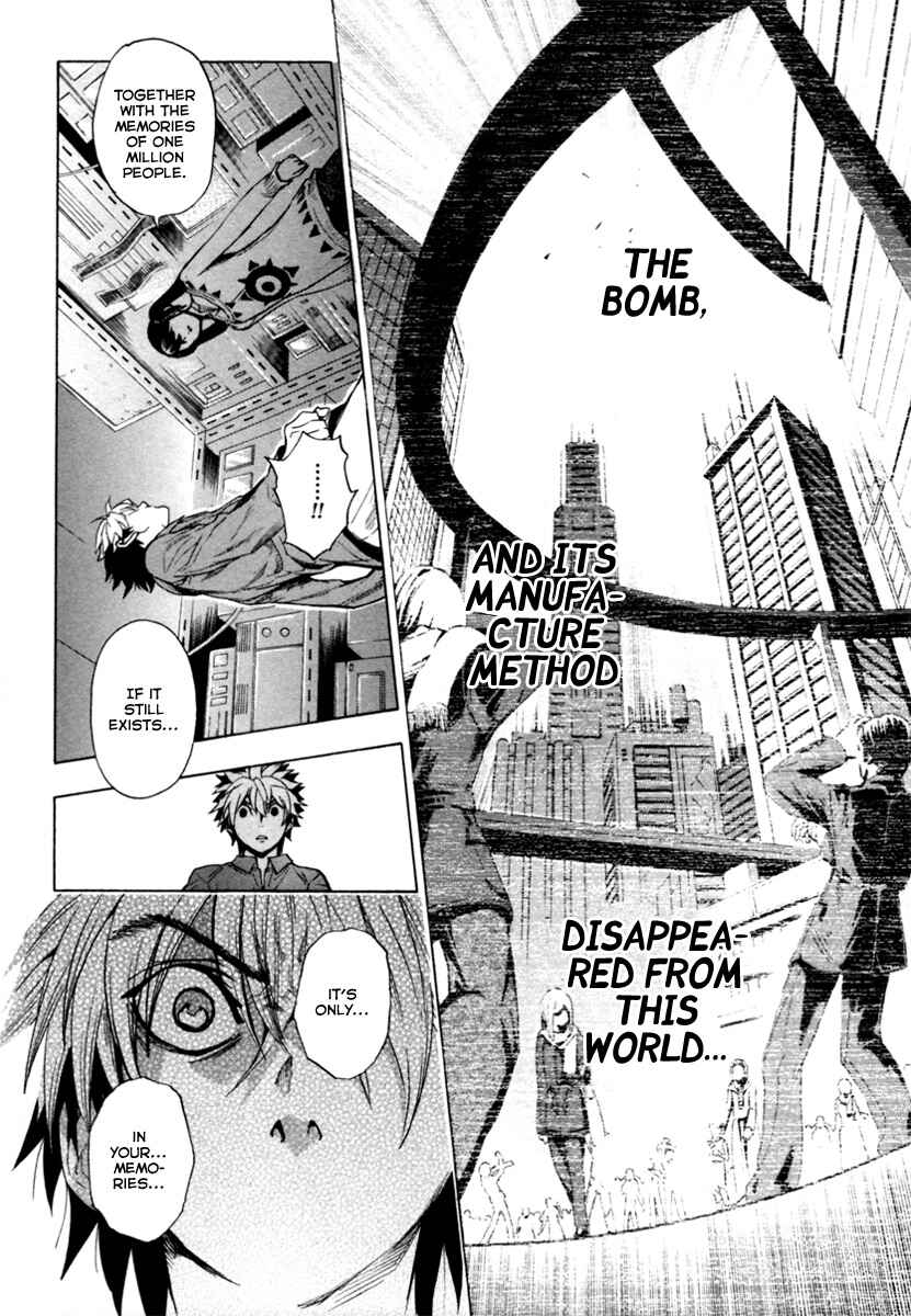Page 9 Chapter 8 Zennou no Noa - The World of Lost Memories