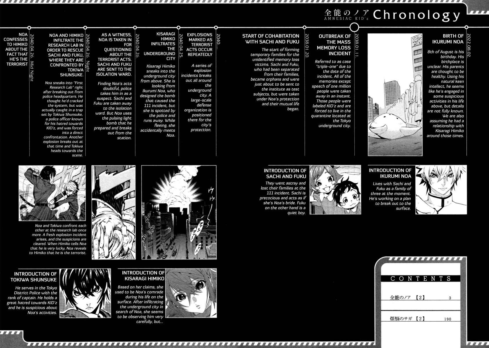 Page 4 Chapter 7 Zennou no Noa - The World of Lost Memories