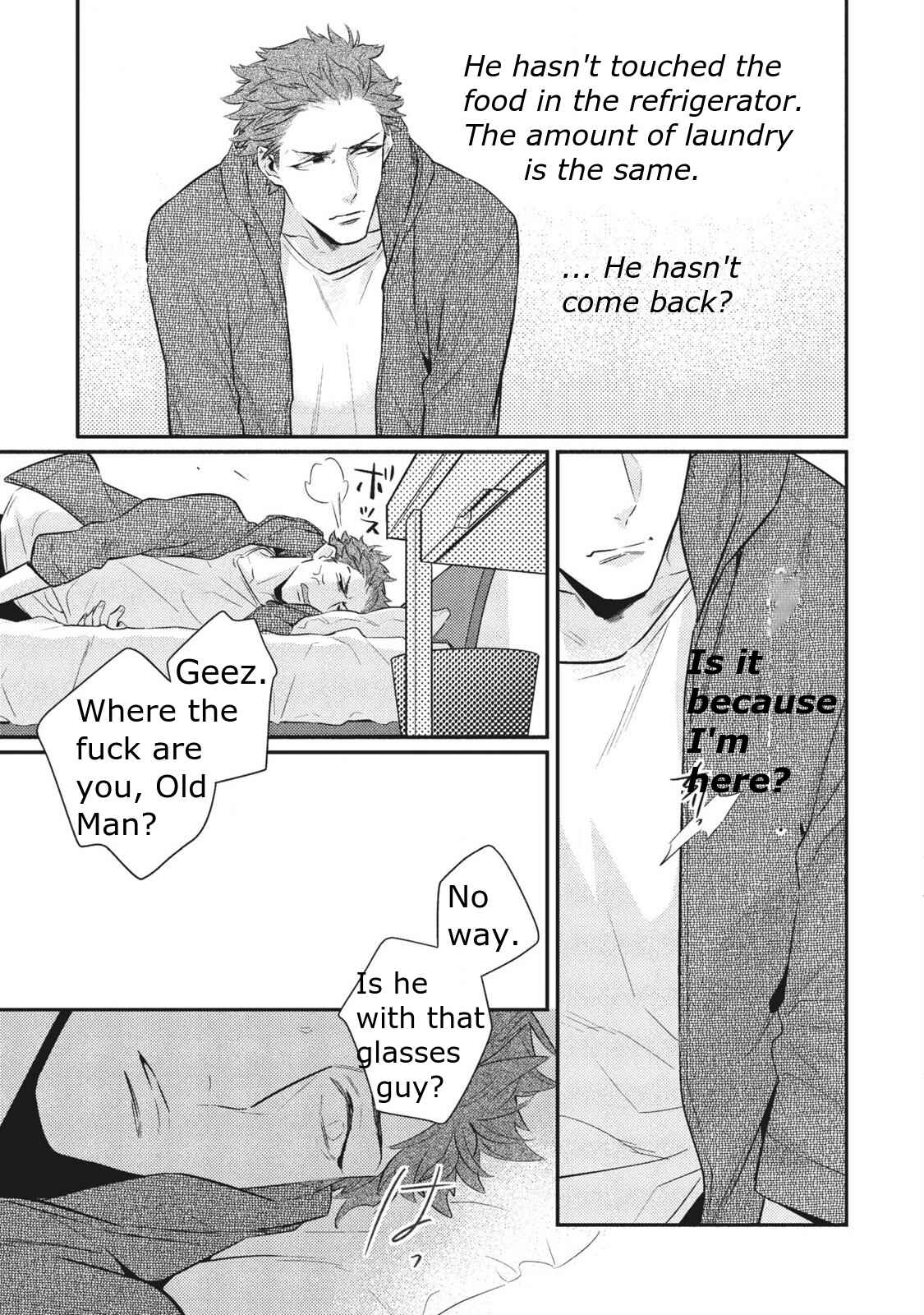 Page 12 Chapter 2 Ai ni Chimayoe!
