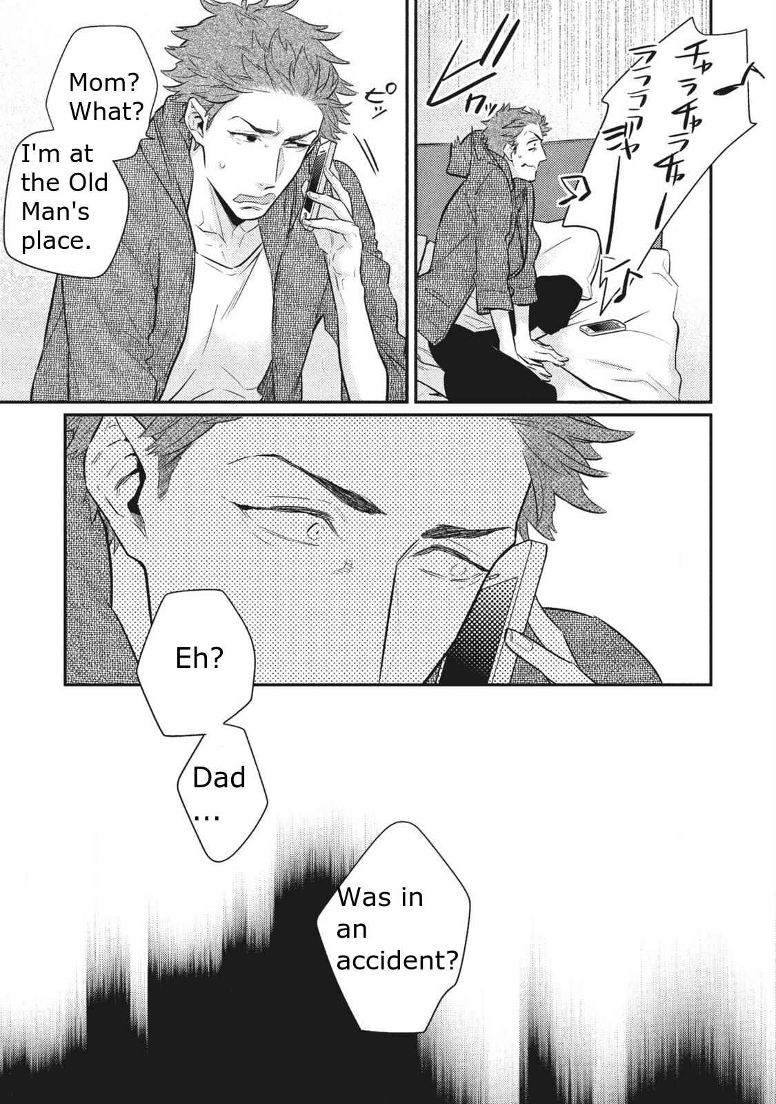 Page 14 Chapter 2 Ai ni Chimayoe!
