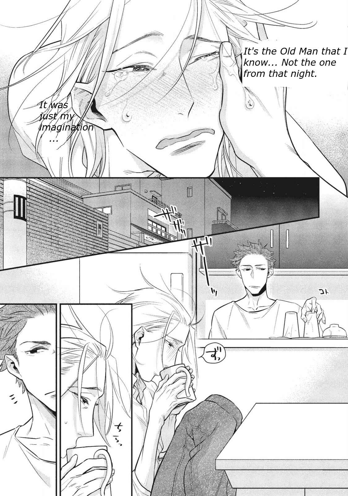 Page 18 Chapter 2 Ai ni Chimayoe!