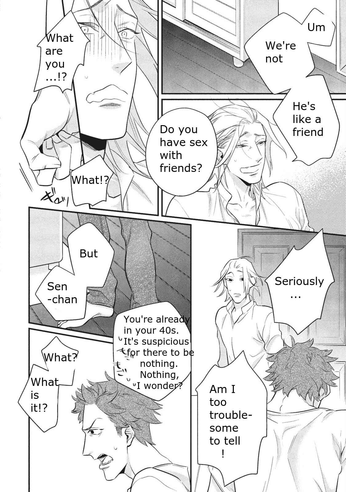 Page 21 Chapter 2 Ai ni Chimayoe!