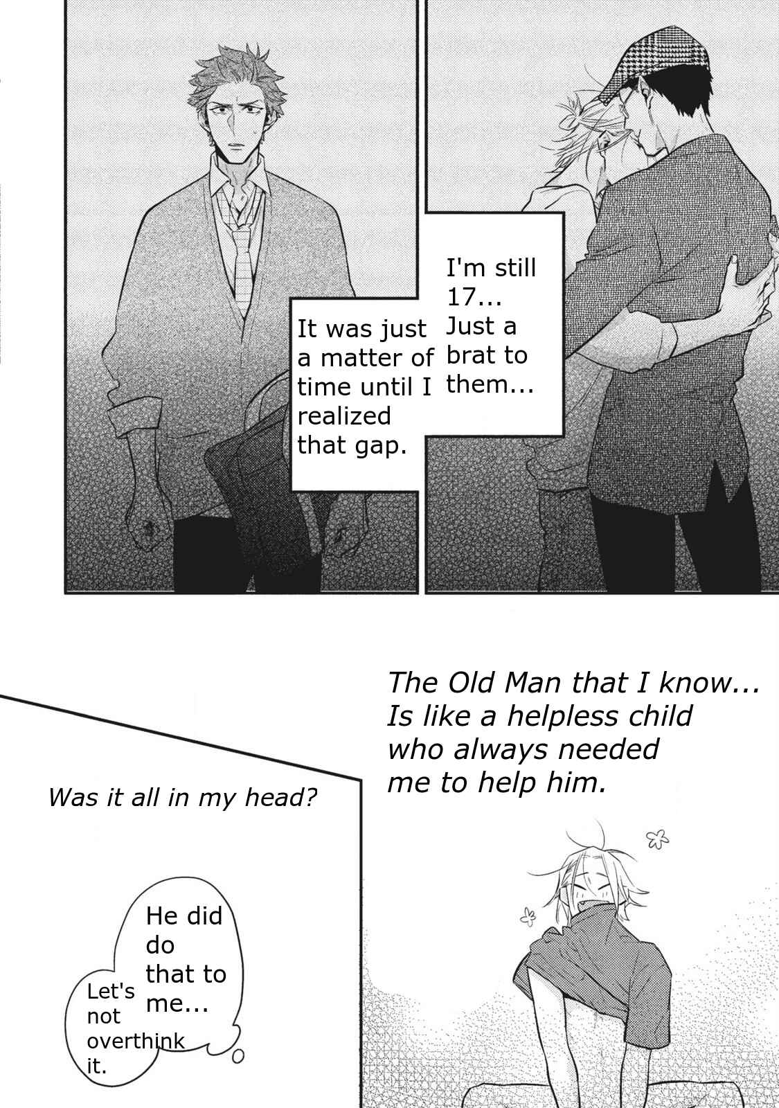 Page 5 Chapter 2 Ai ni Chimayoe!