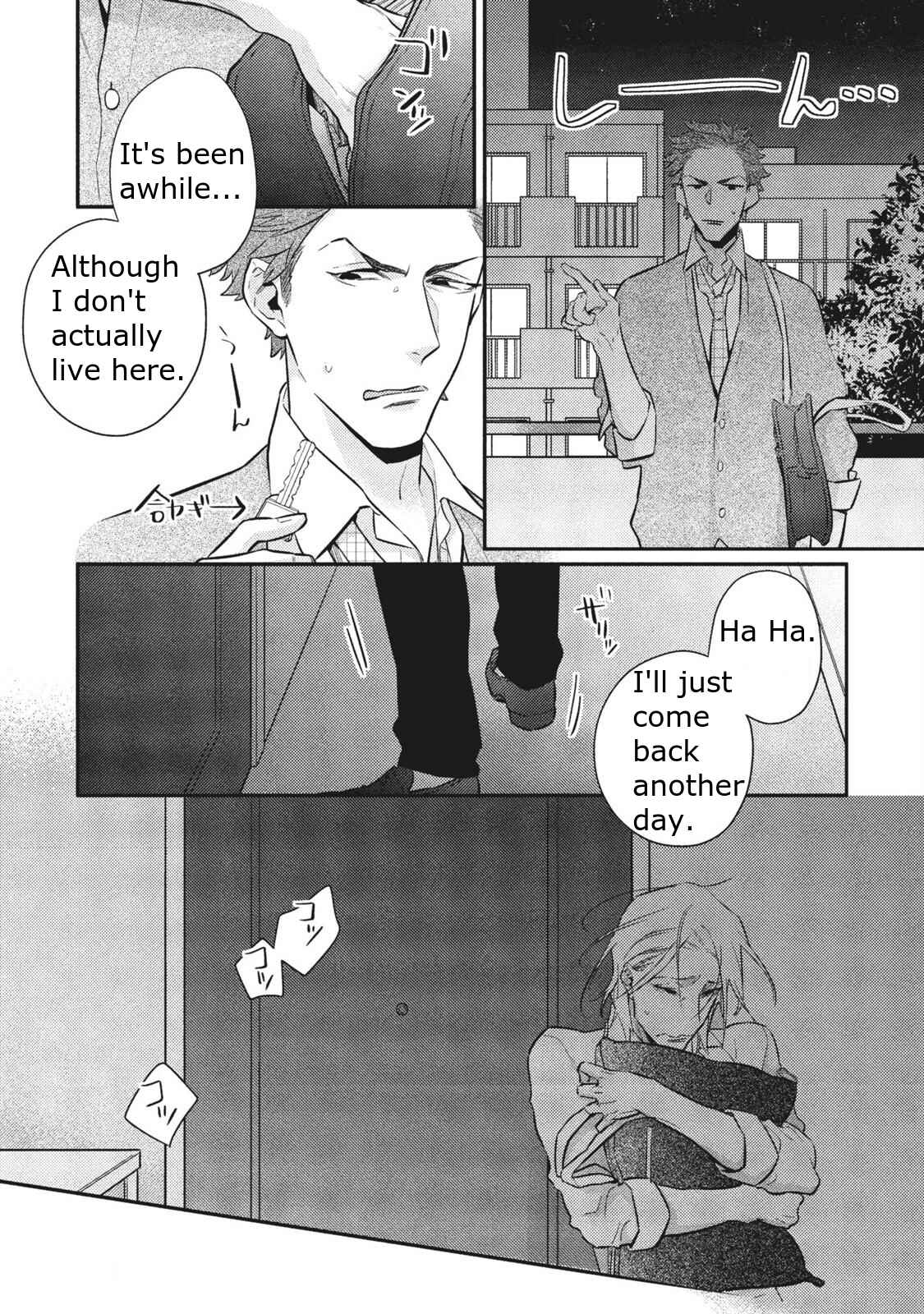 Page 7 Chapter 2 Ai ni Chimayoe!
