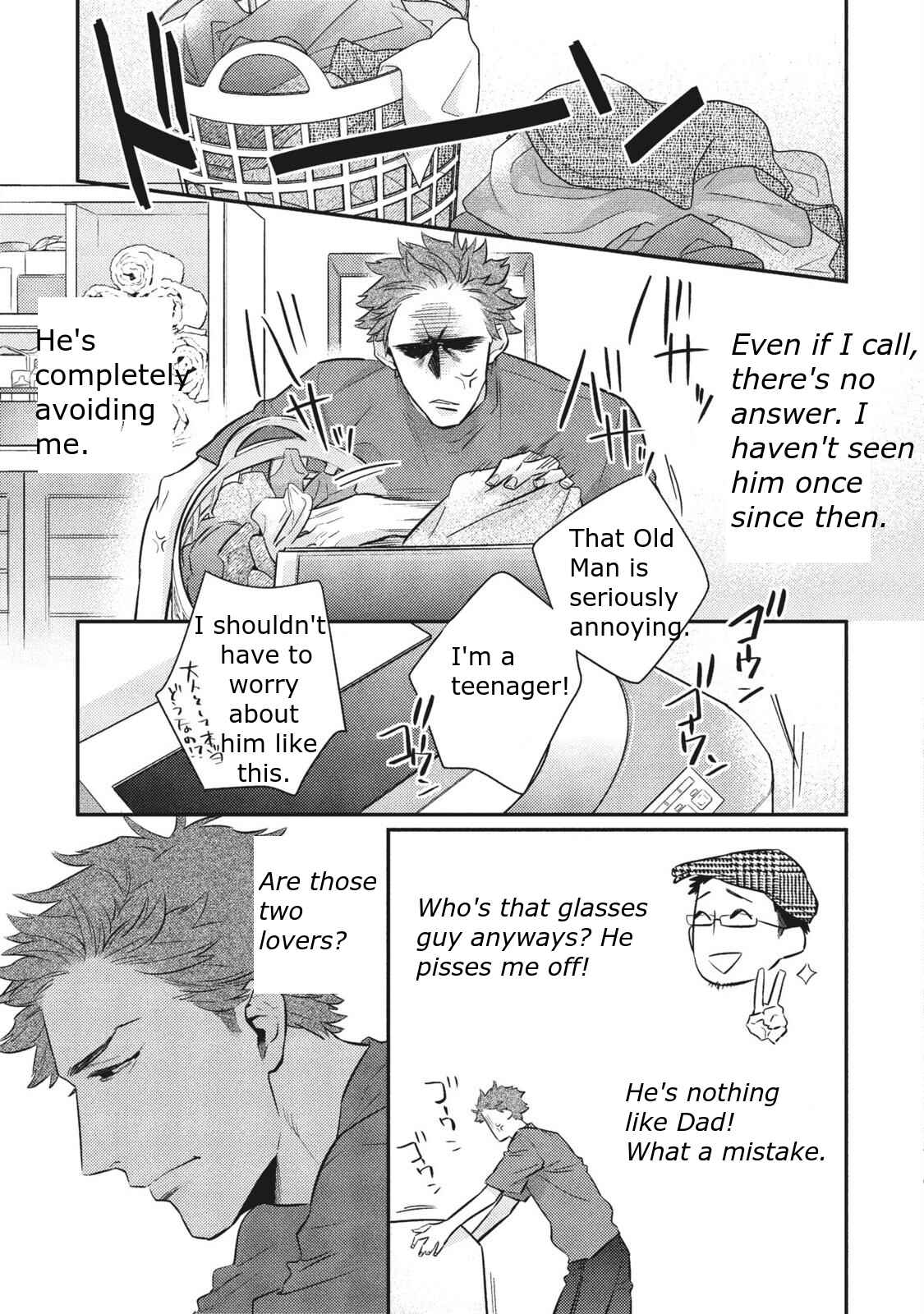 Page 8 Chapter 2 Ai ni Chimayoe!