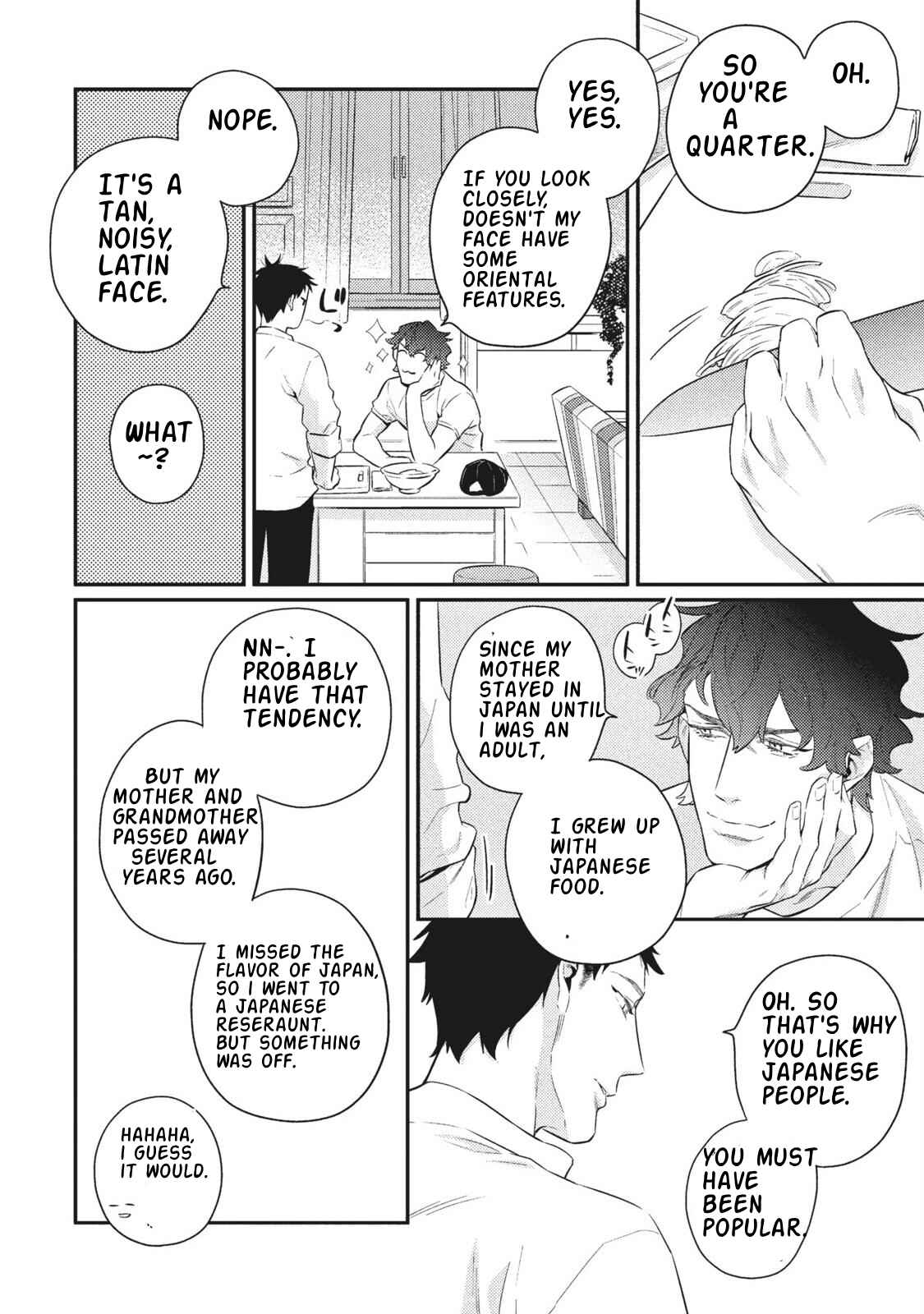 Page 14 Chapter 3 Ai ni Chimayoe!
