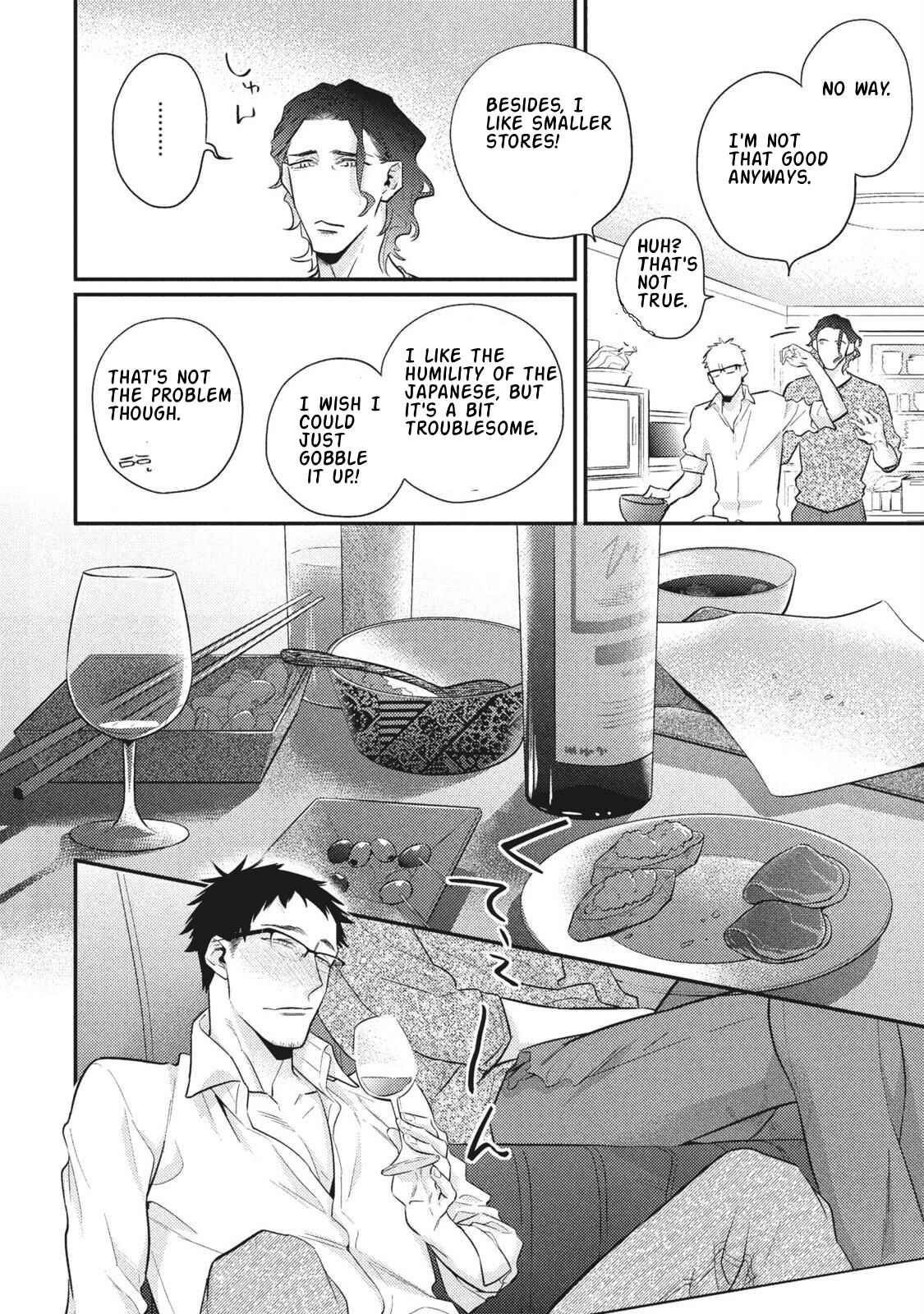 Page 24 Chapter 3 Ai ni Chimayoe!