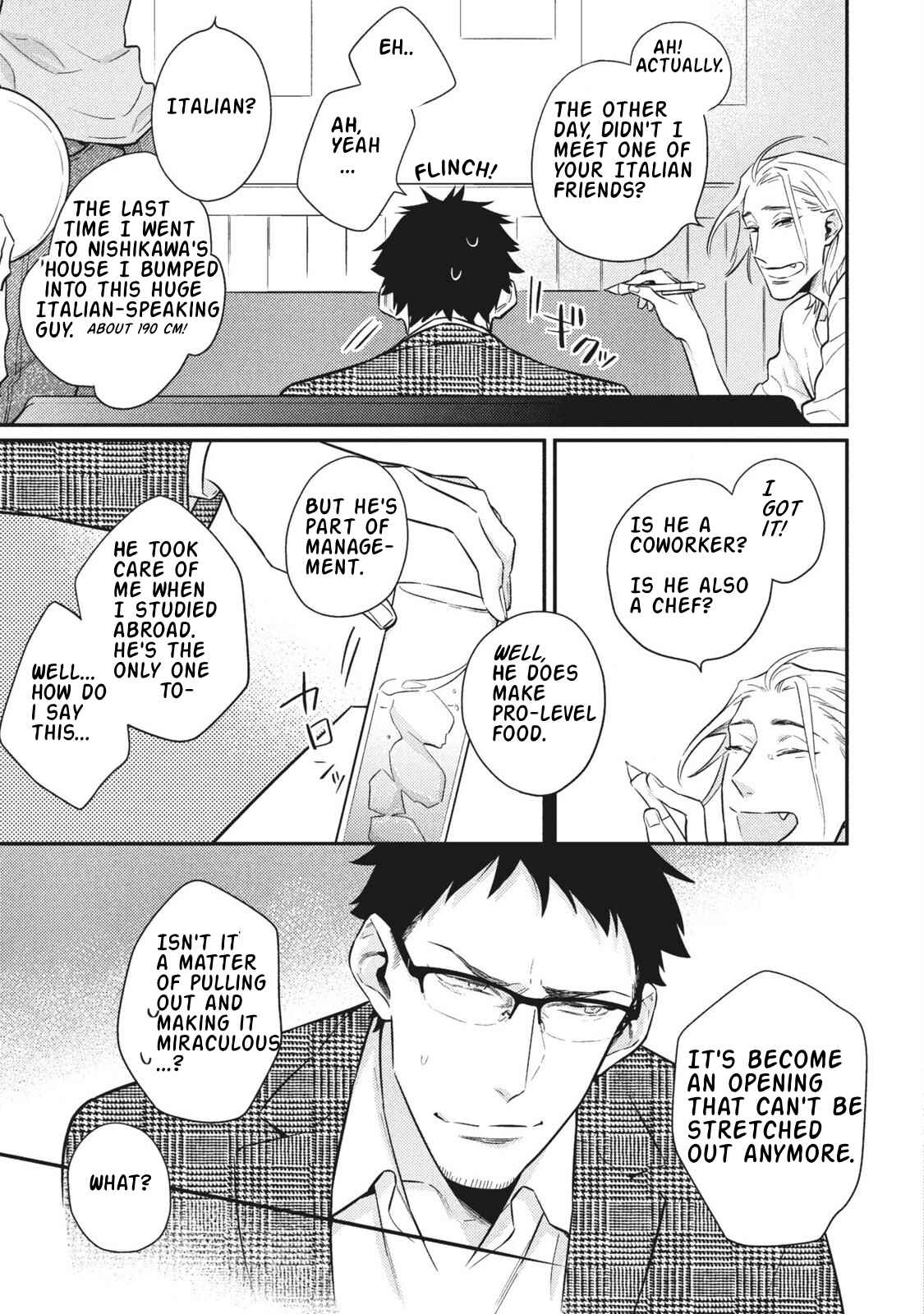 Page 9 Chapter 3 Ai ni Chimayoe!