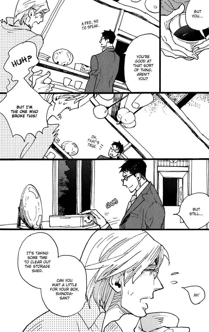 Page 10 Chapter 2 Chikatetsu no Inu