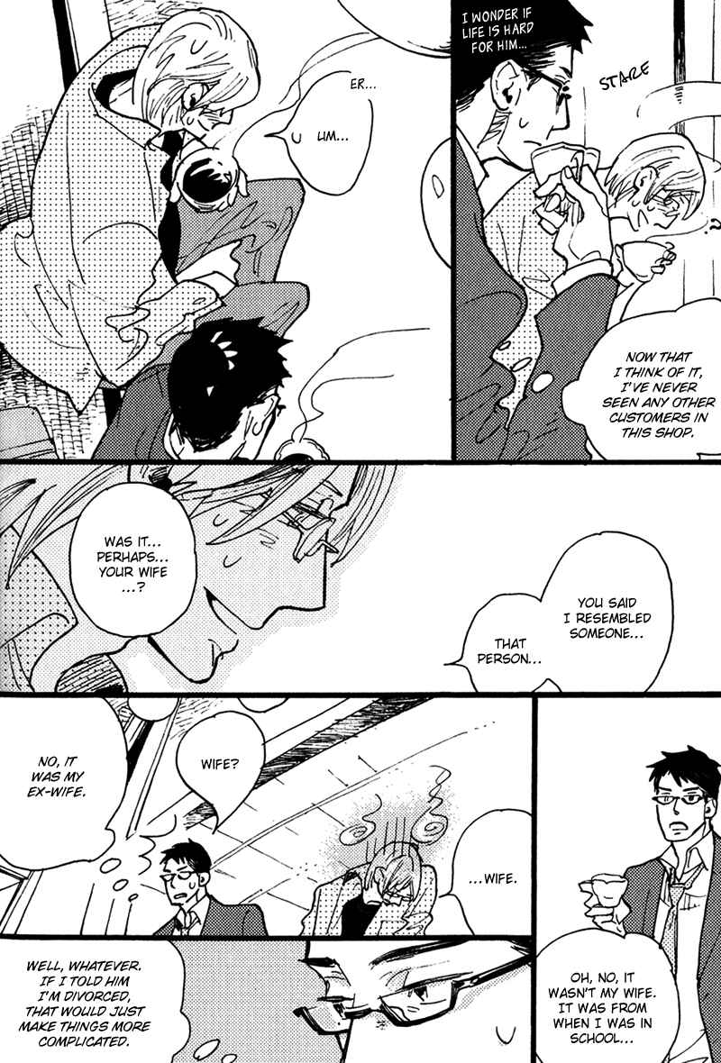 Page 8 Chapter 2 Chikatetsu no Inu