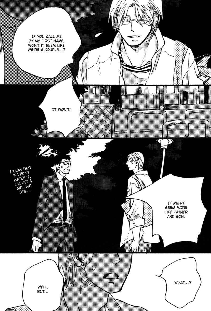 Page 8 Chapter 6 Chikatetsu no Inu
