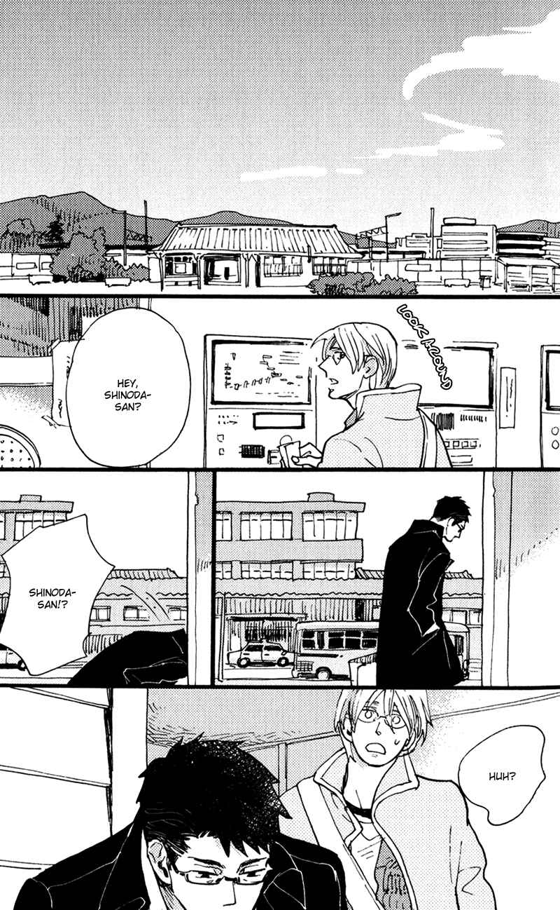 Page 26 Chapter 5 Chikatetsu no Inu