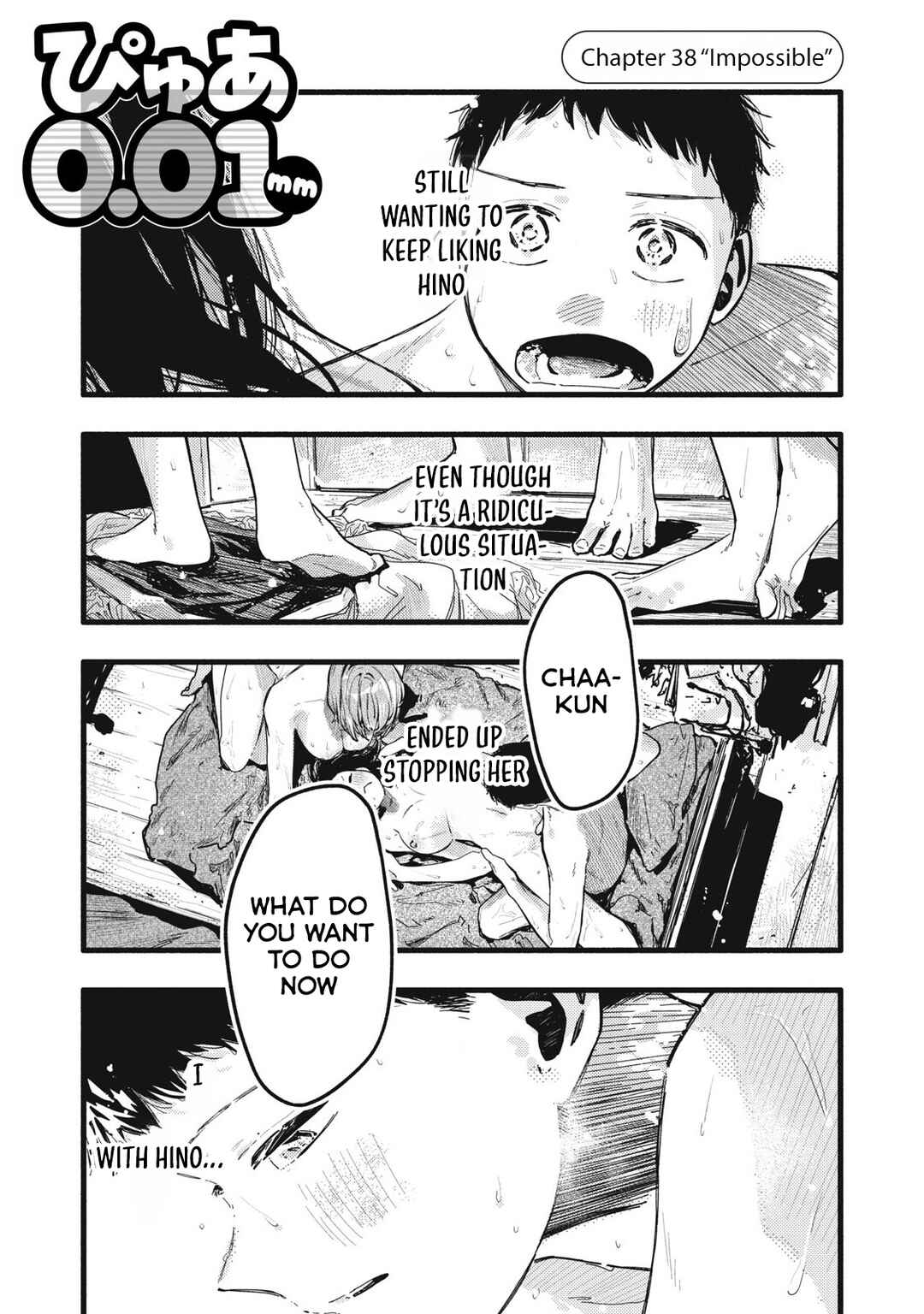Page 2 Chapter 38 Pure 0.01 mm
