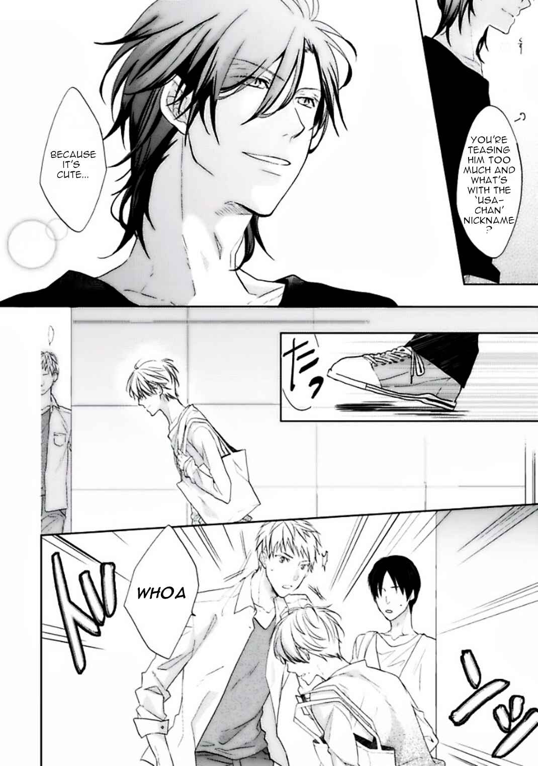 Page 11 Chapter Unknown_d589 Shuchaku Ai no Susume