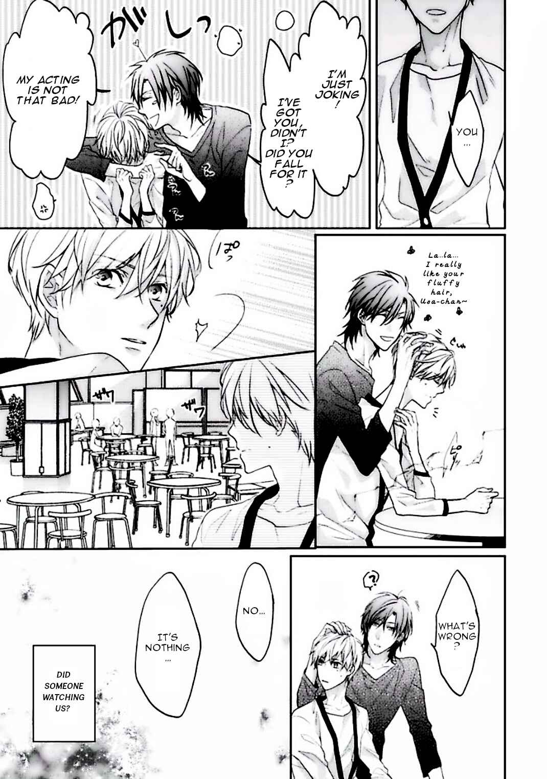 Page 18 Chapter Unknown_d589 Shuchaku Ai no Susume