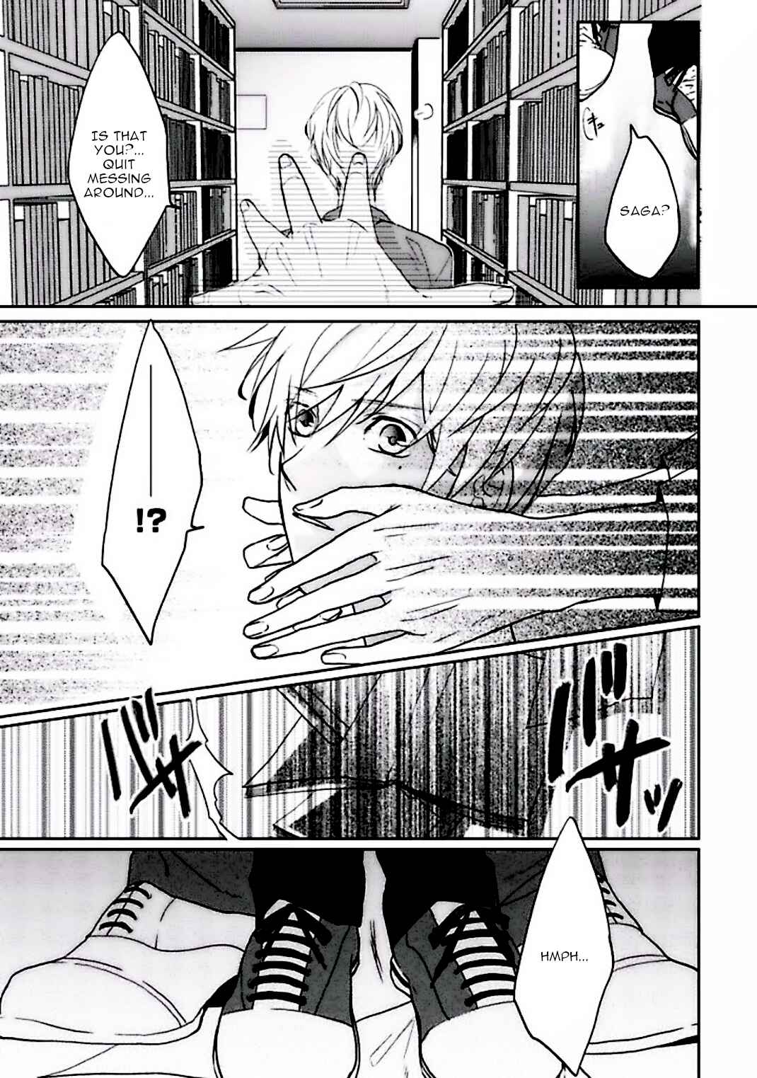 Page 20 Chapter Unknown_d589 Shuchaku Ai no Susume