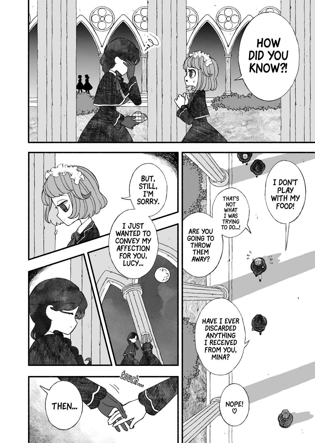 Page 2 Chapter Unknown_d619 Happy Bloody Valentine