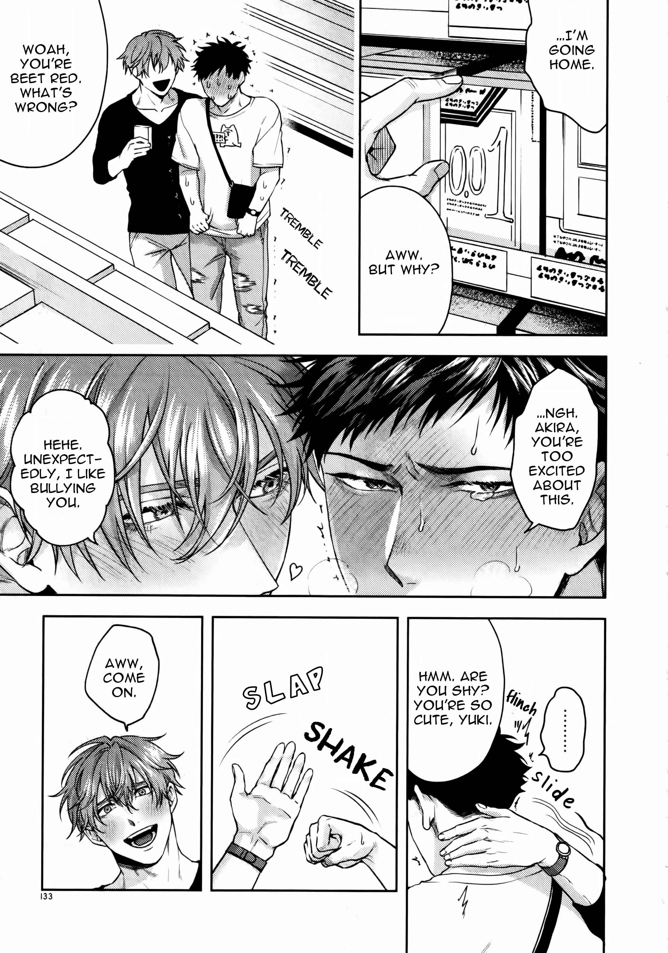 Page 14 Chapter Unknown_b330 Shasei Kanri Dou Deshou