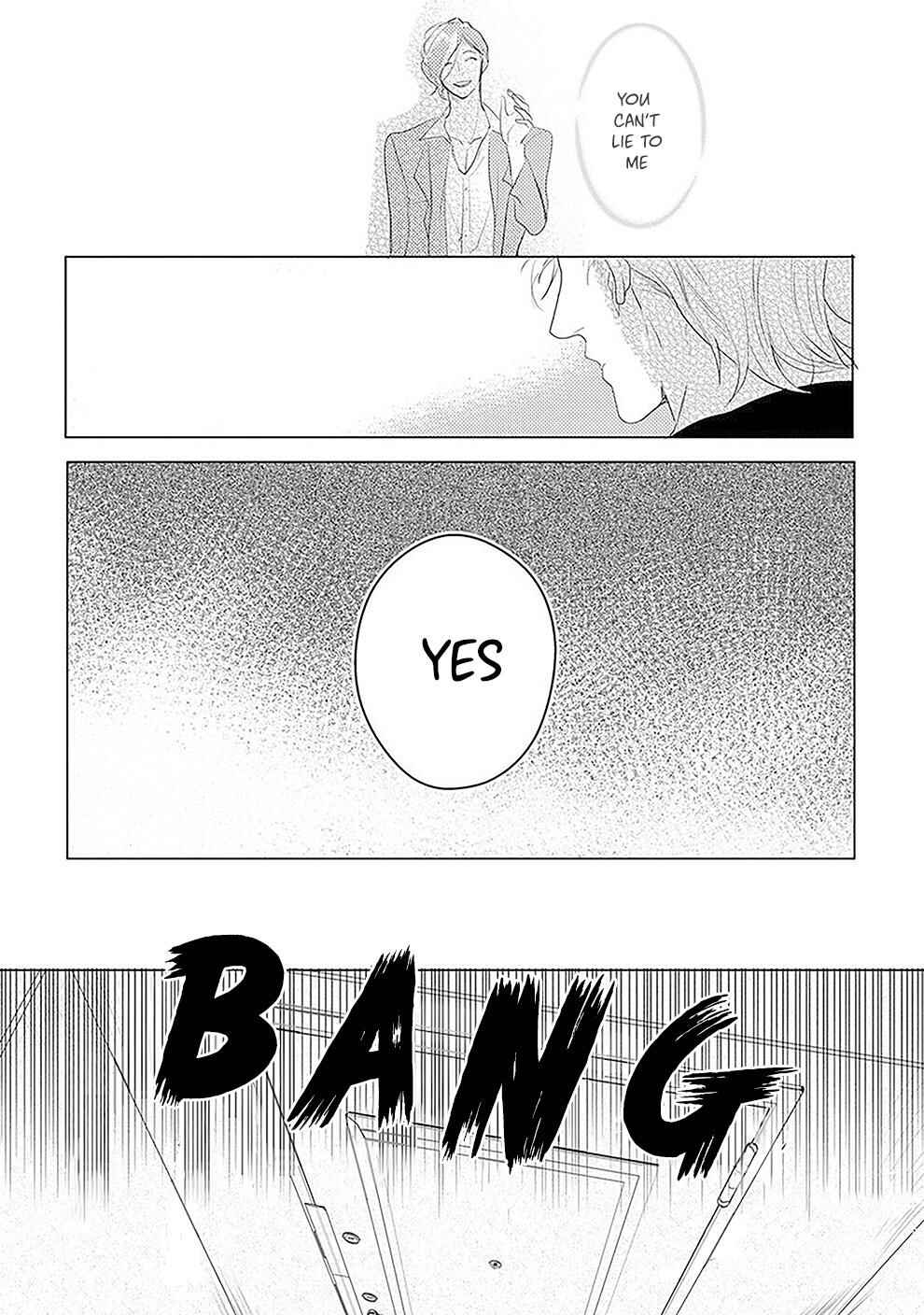 Page 17 Chapter 3 Kamengoshi ni, Kiss
