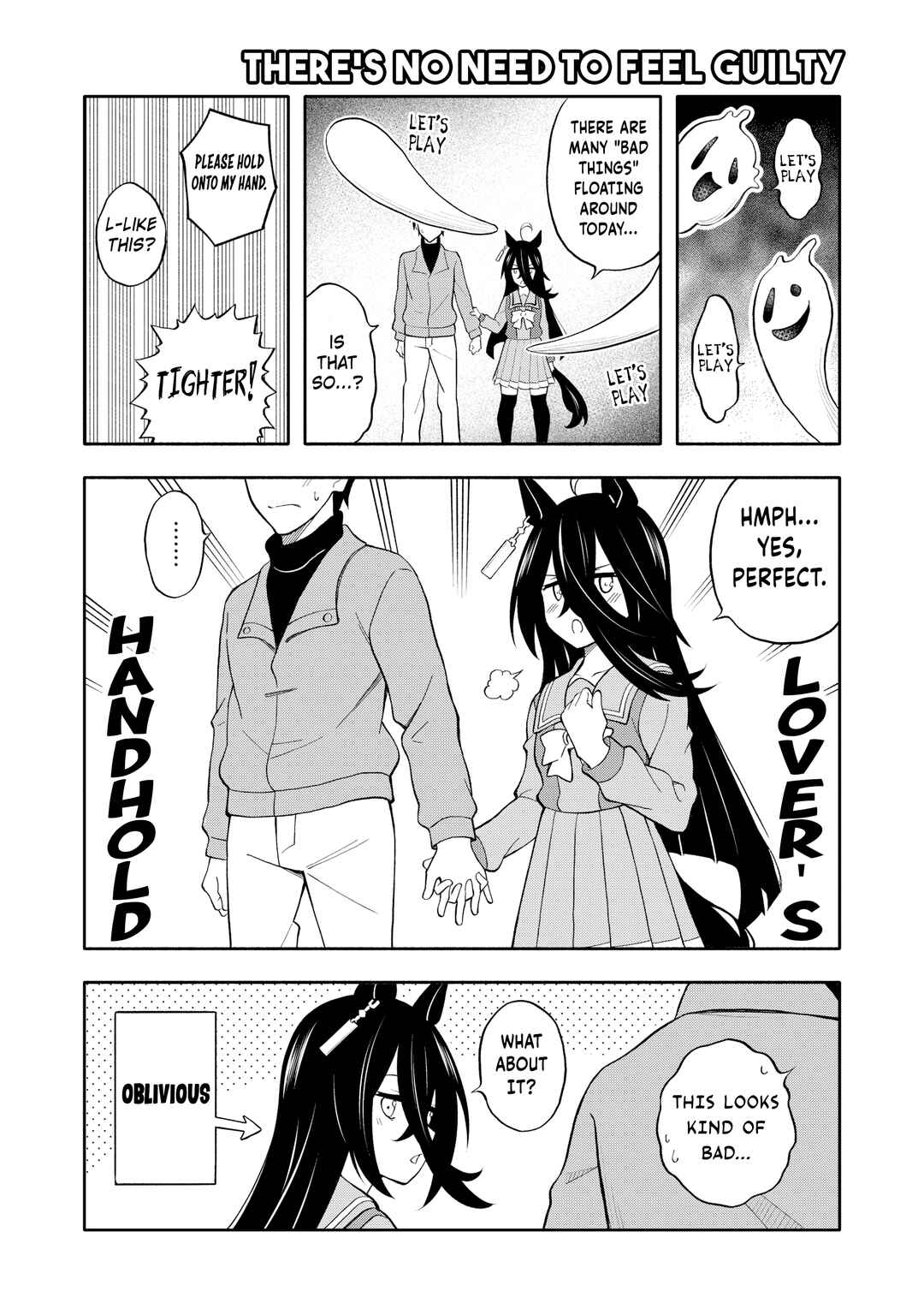 Page 14 Chapter 2 Uma Musume Pretty Derby - Uma Friends Compilation (Doujinshi)