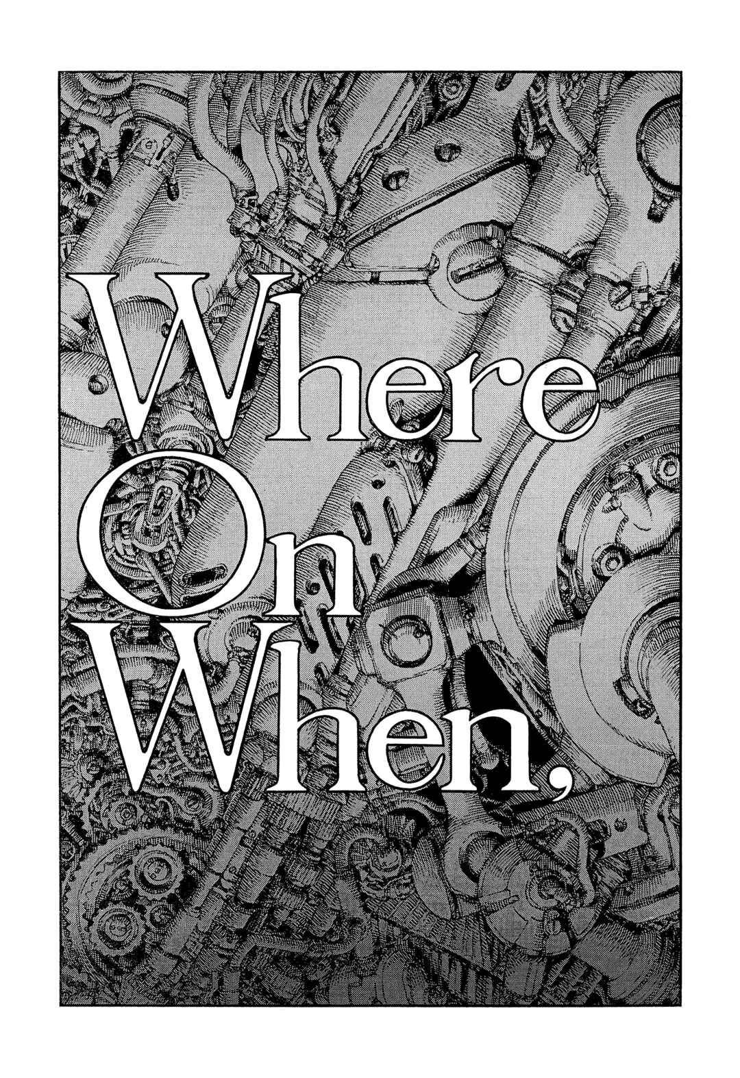 Page 1 Chapter Unknown_adce Where on When,