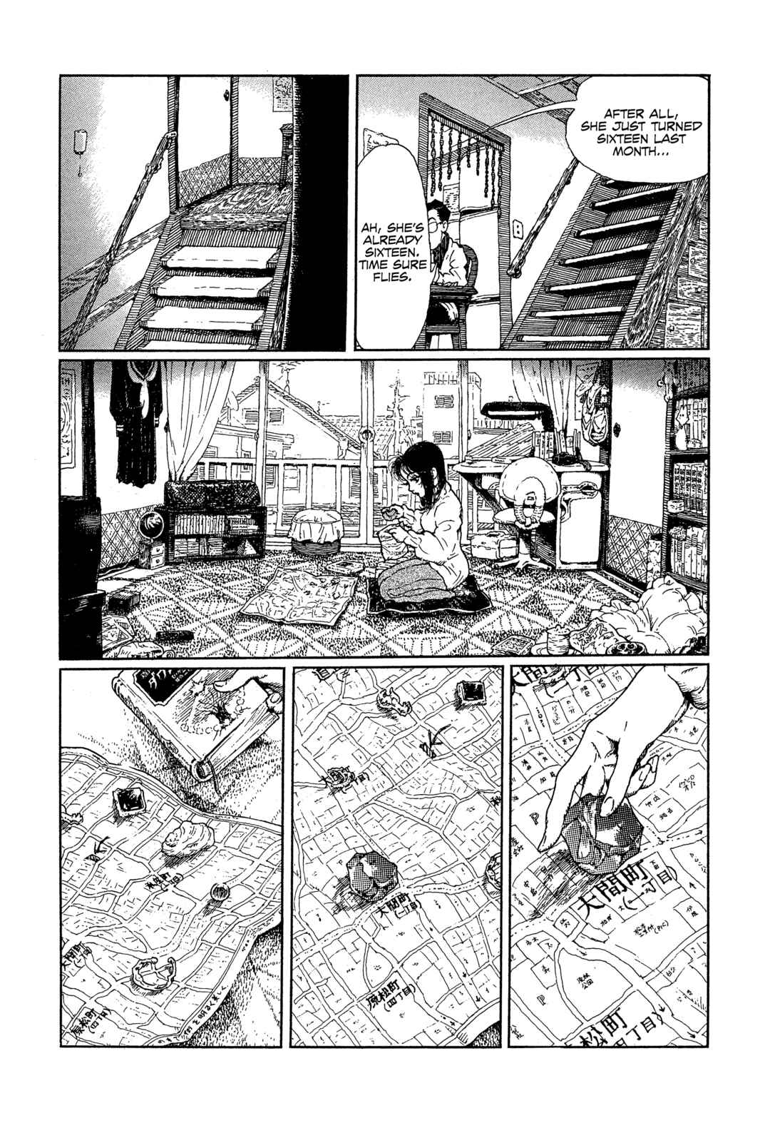Page 9 Chapter Unknown_adce Where on When,